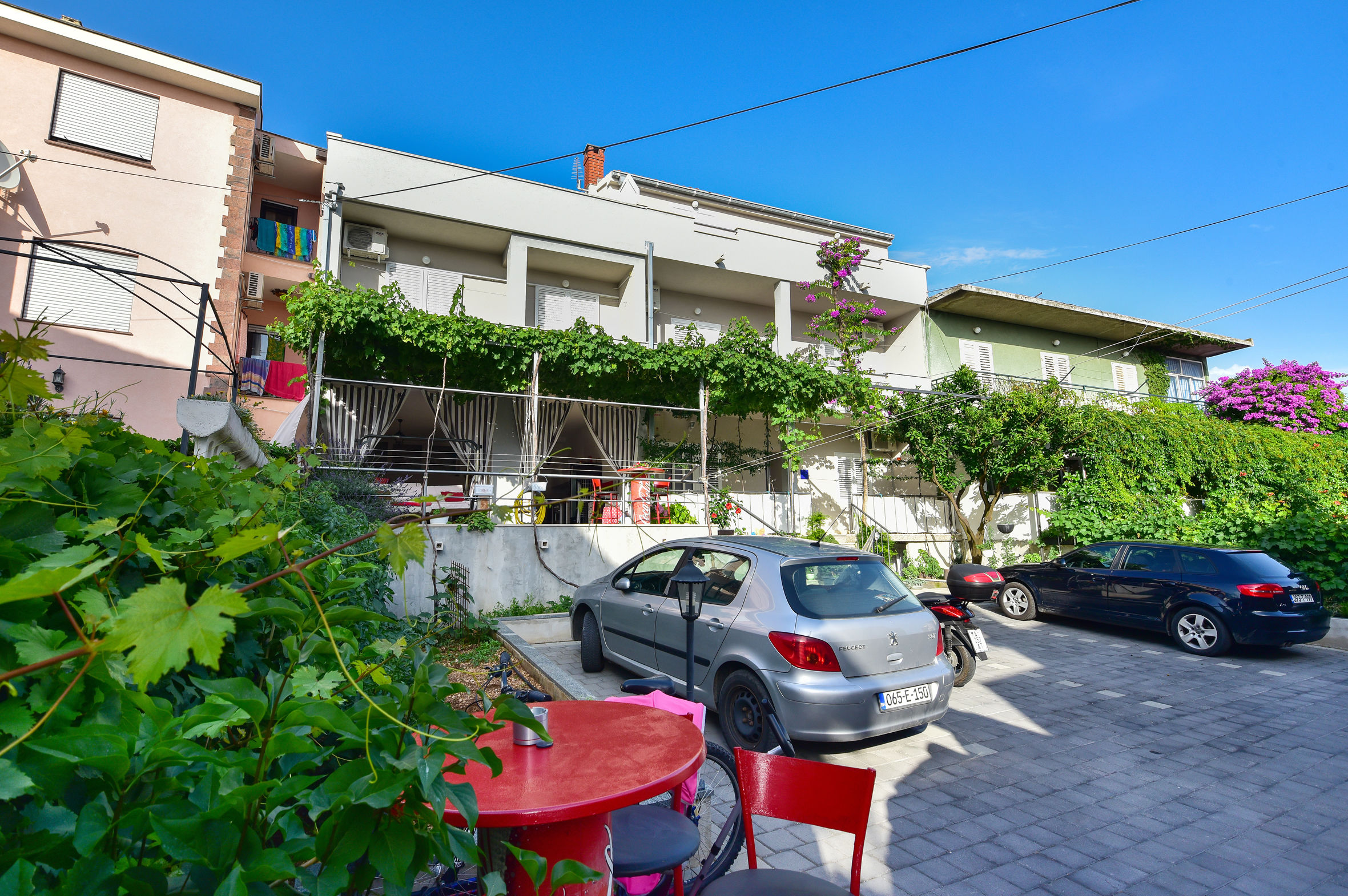 Apartments Bernarda 66331-A1