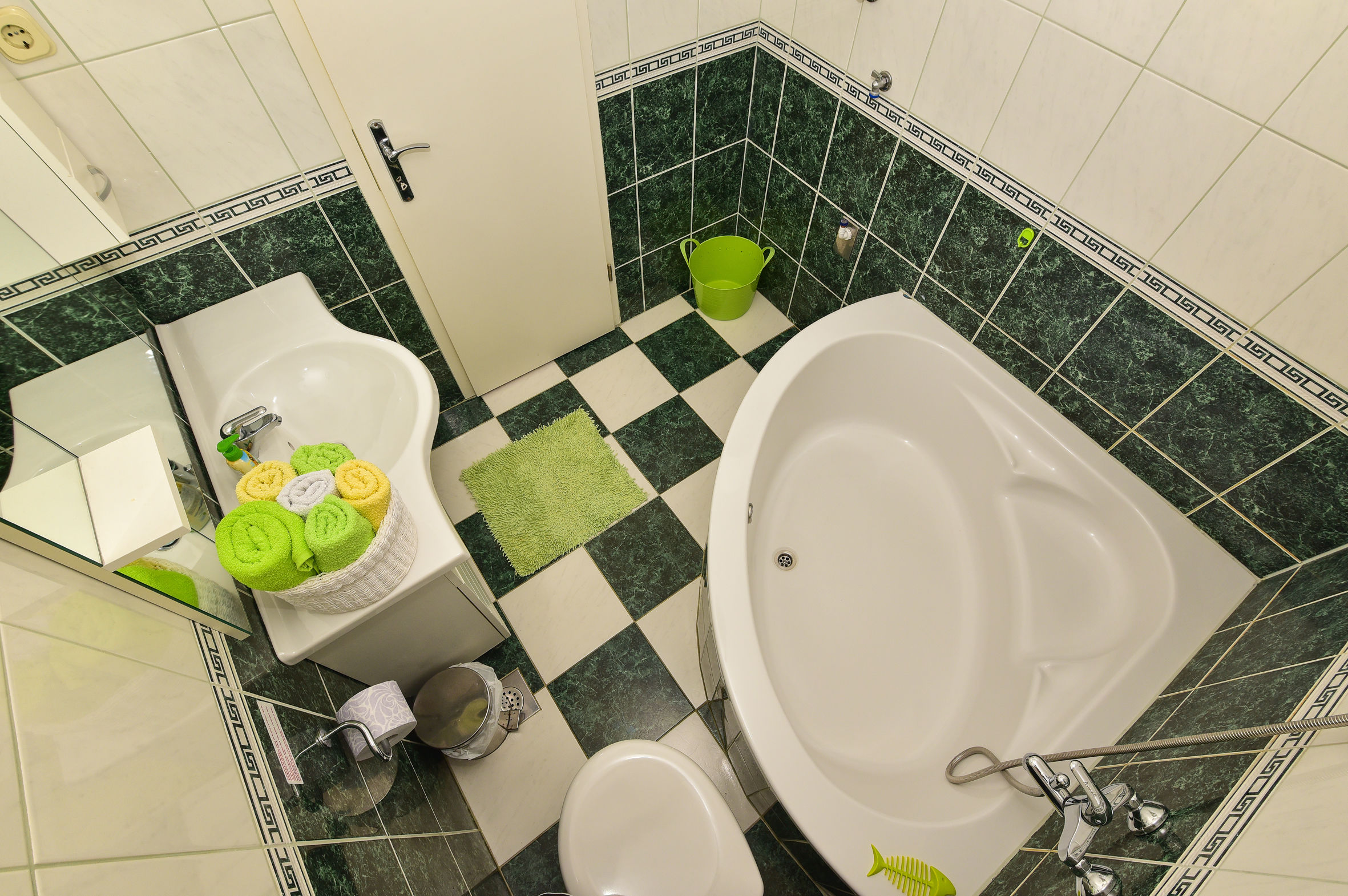 Apartments Bernarda 66331-A3