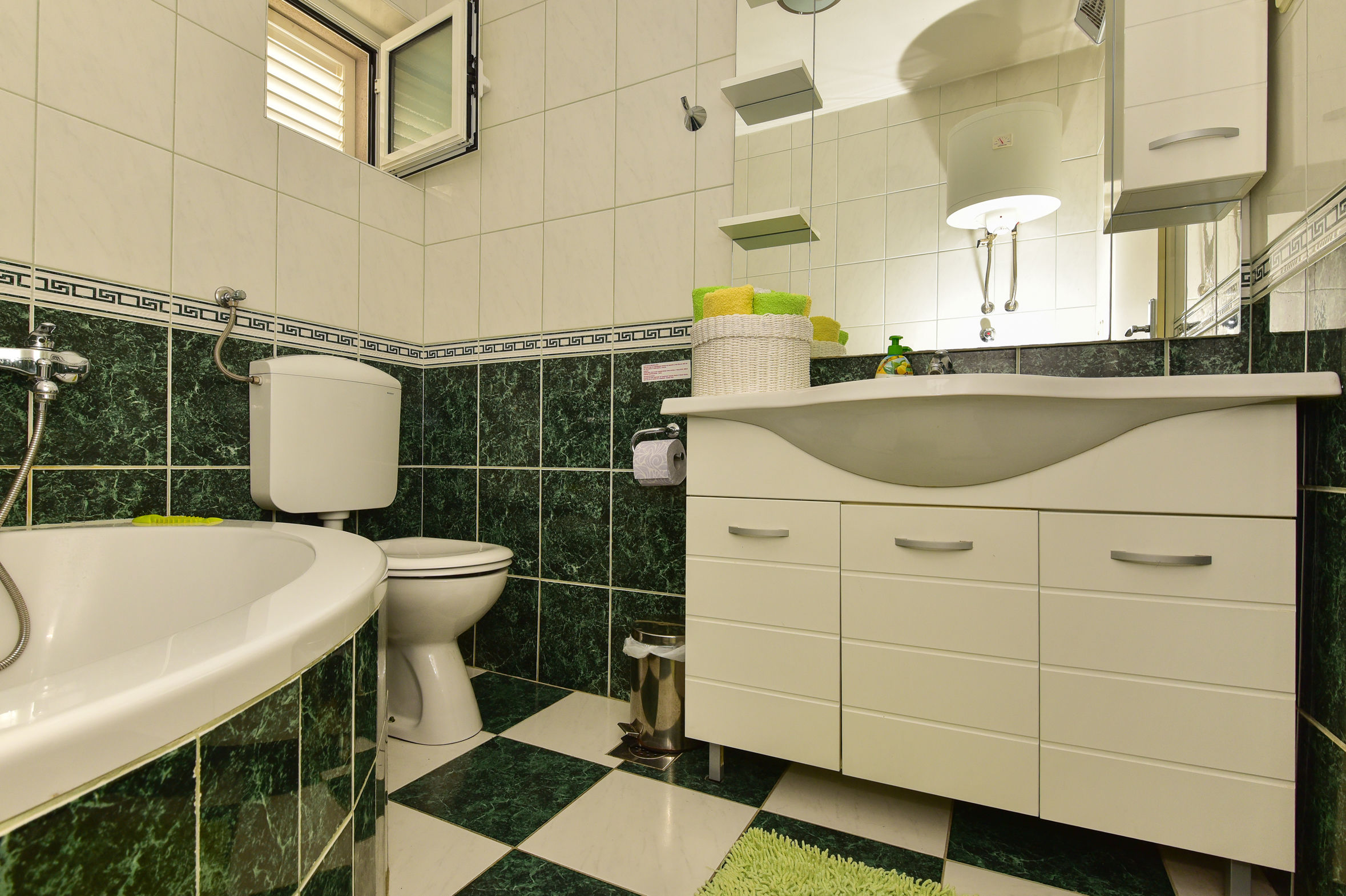 Apartments Bernarda 66331-A3