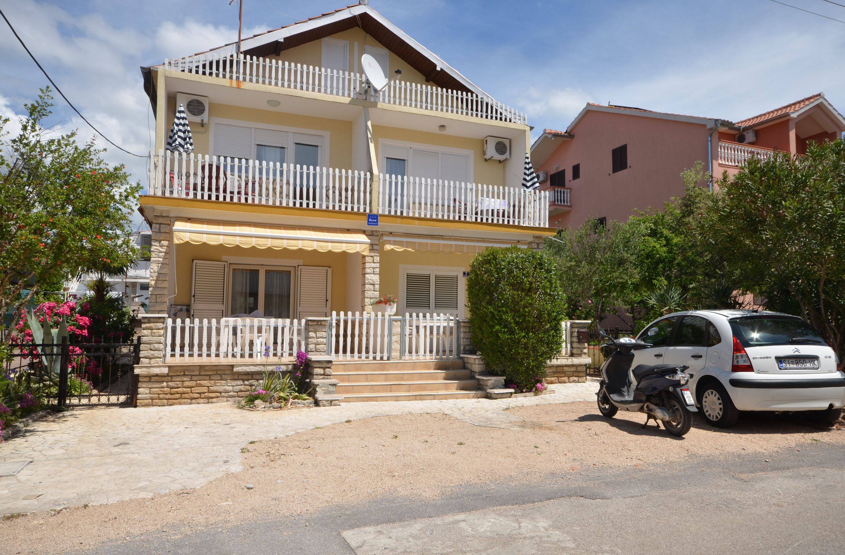 Apartments Tiho 63651-A1