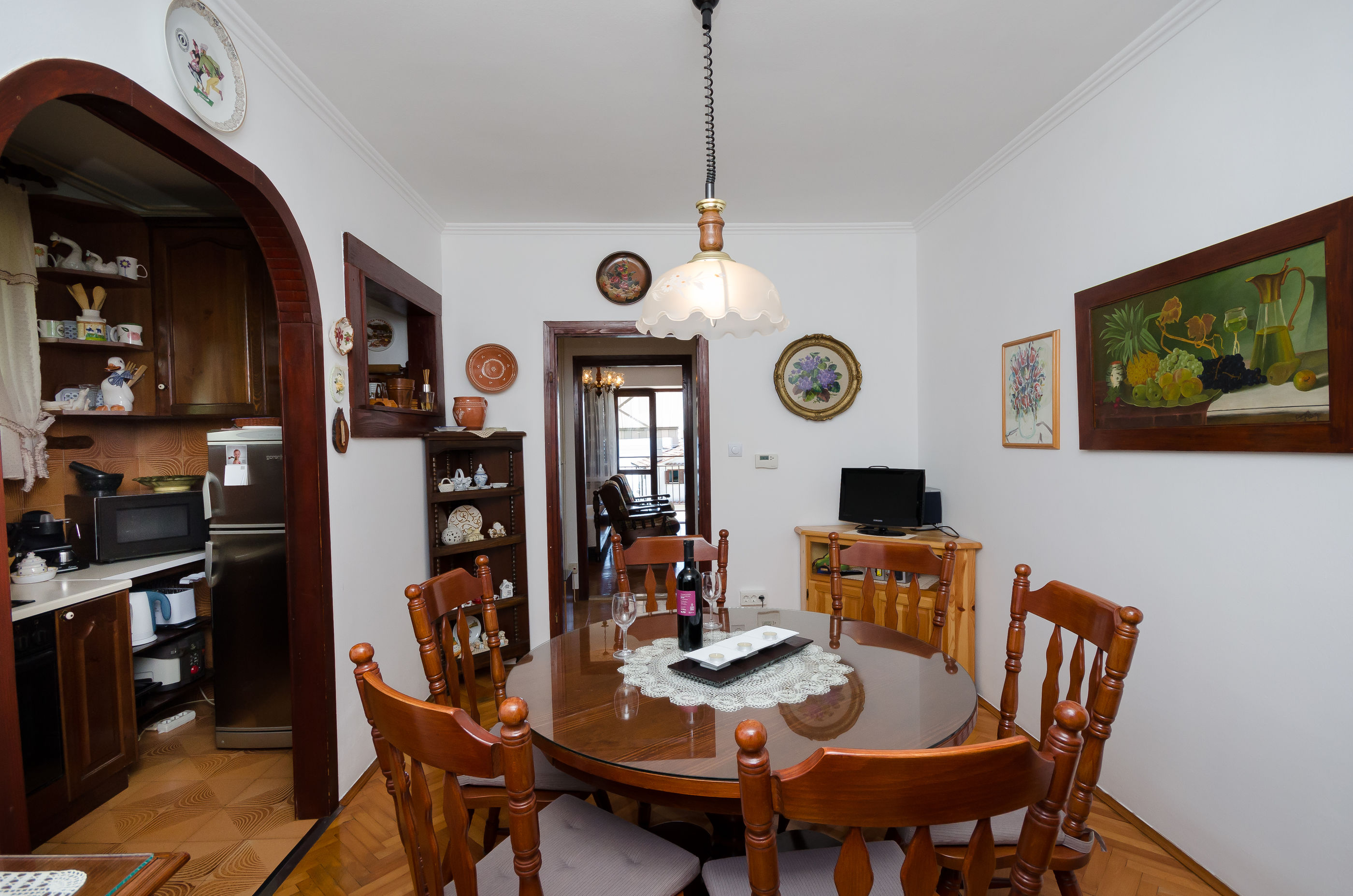 Apartments Zeljko 86741-A2