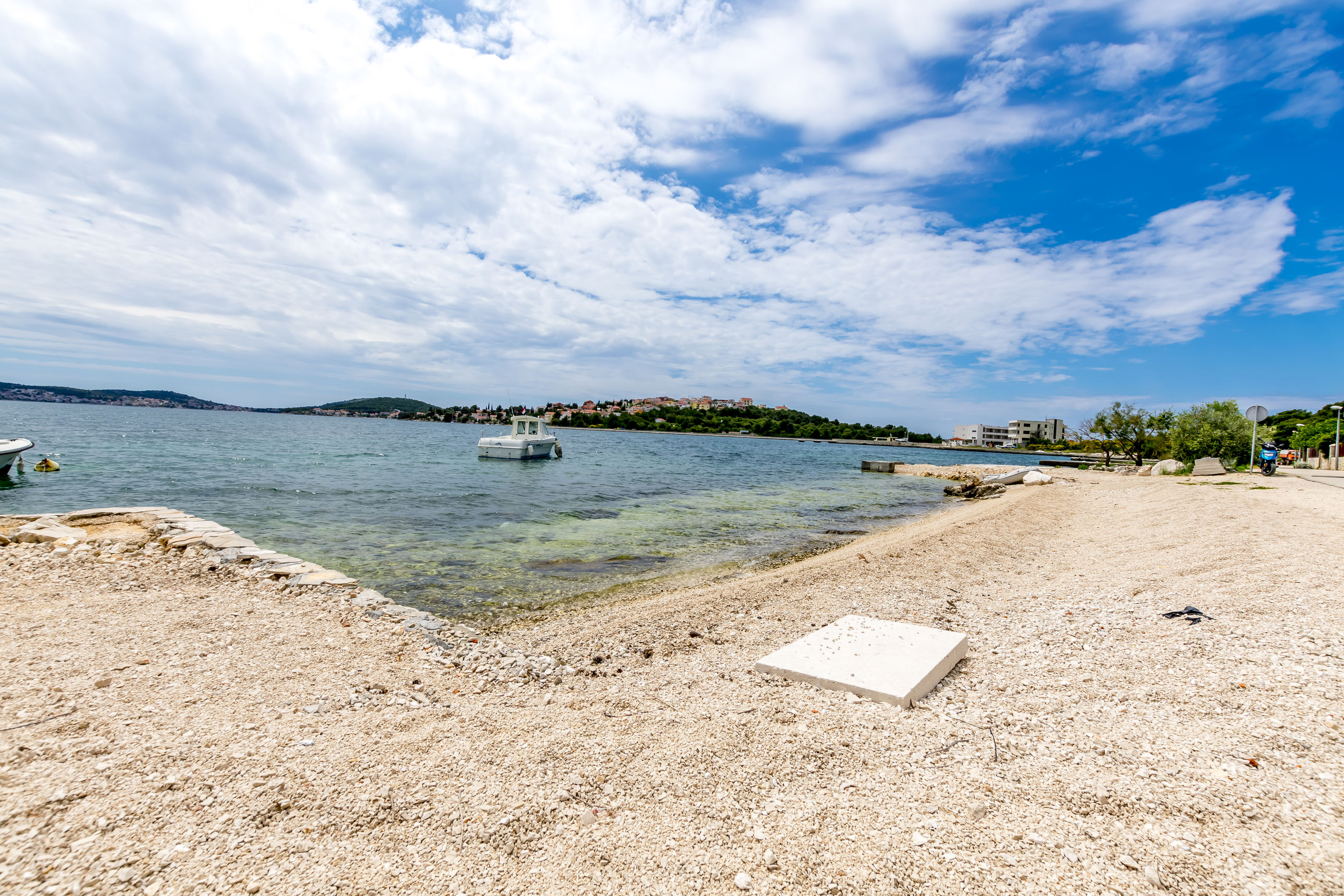 Apartments Villa J i M by the sea 64461-A1