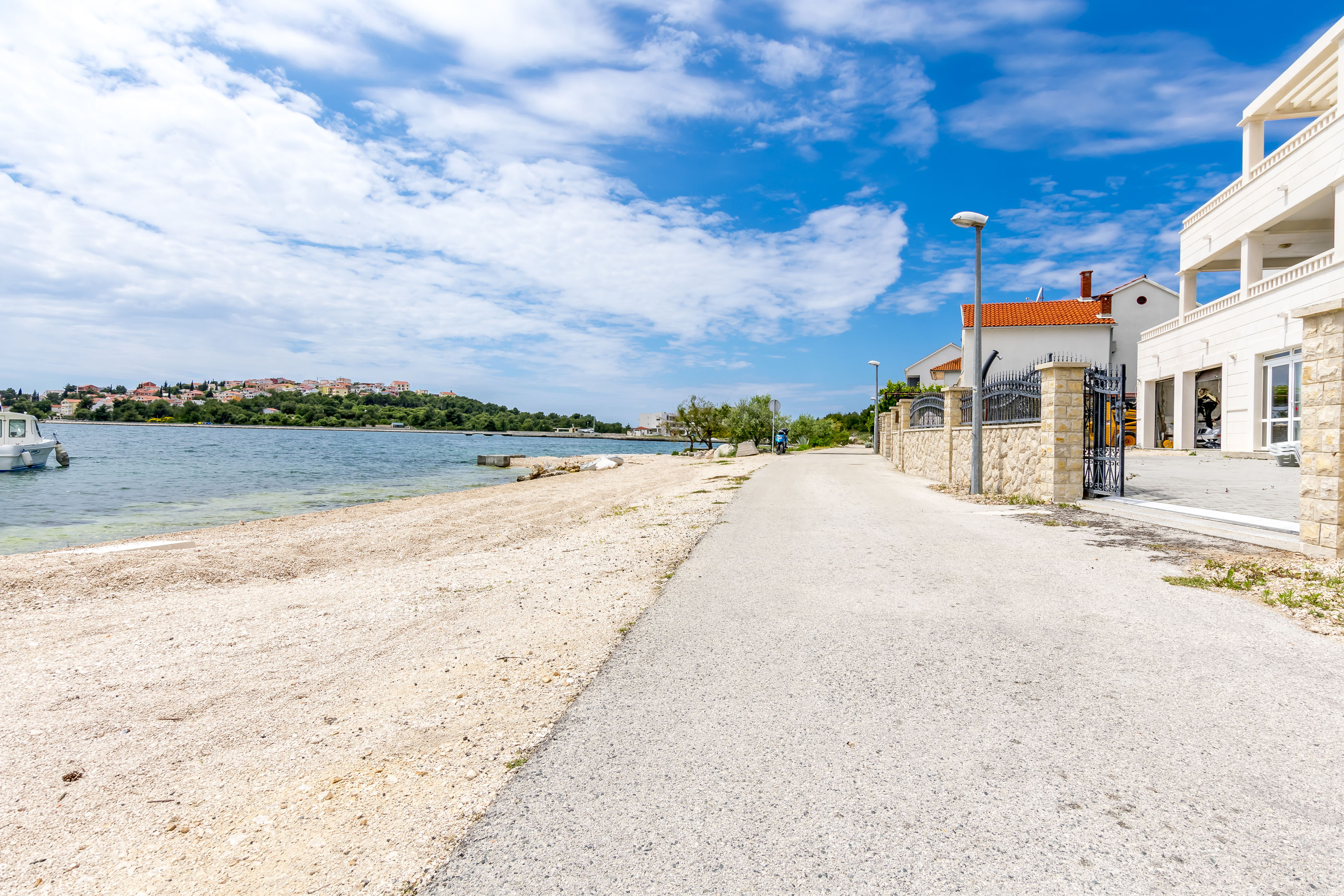Apartments Villa J i M by the sea 64461-A1