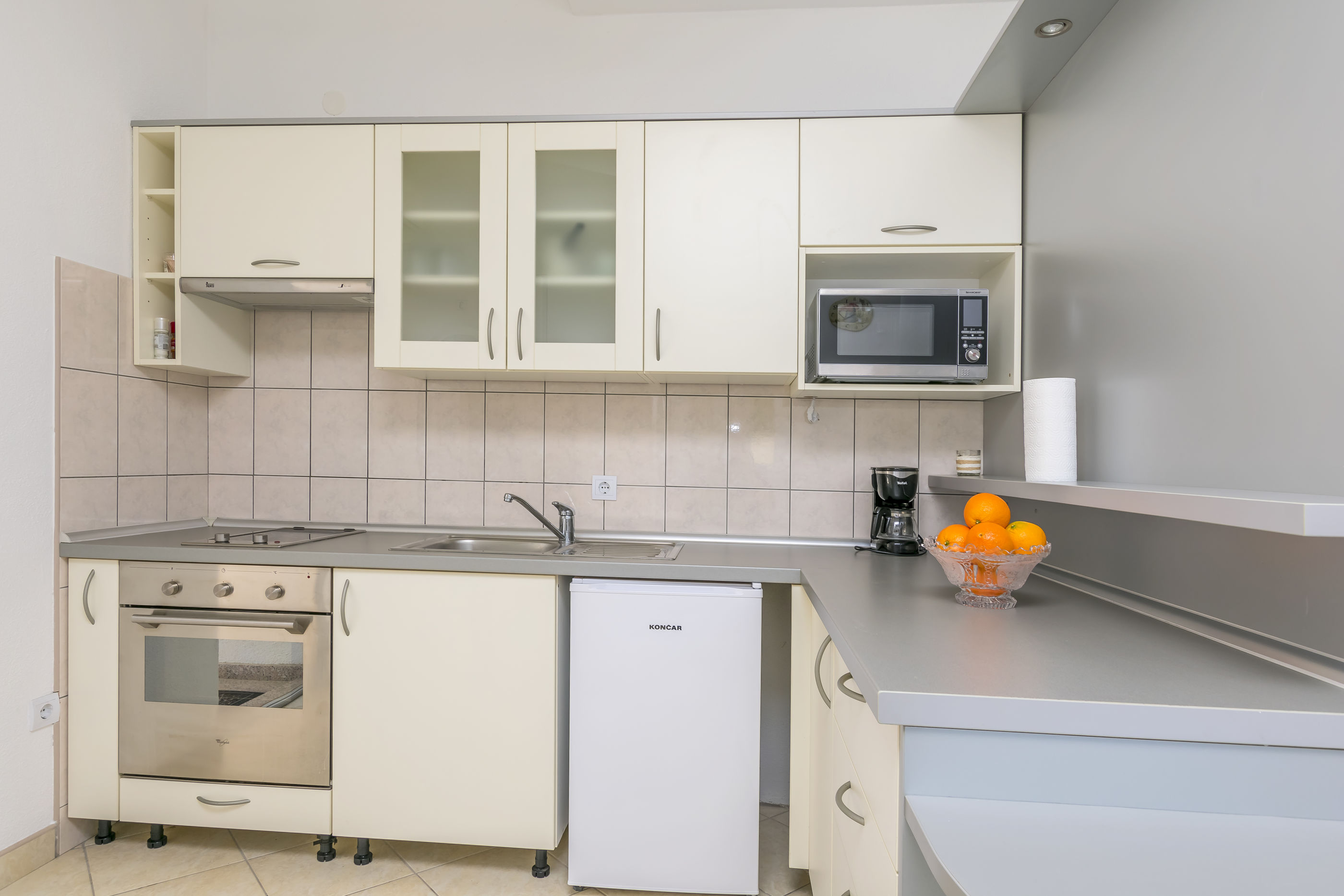 Apartments Villa J i M by the sea 64461-A1