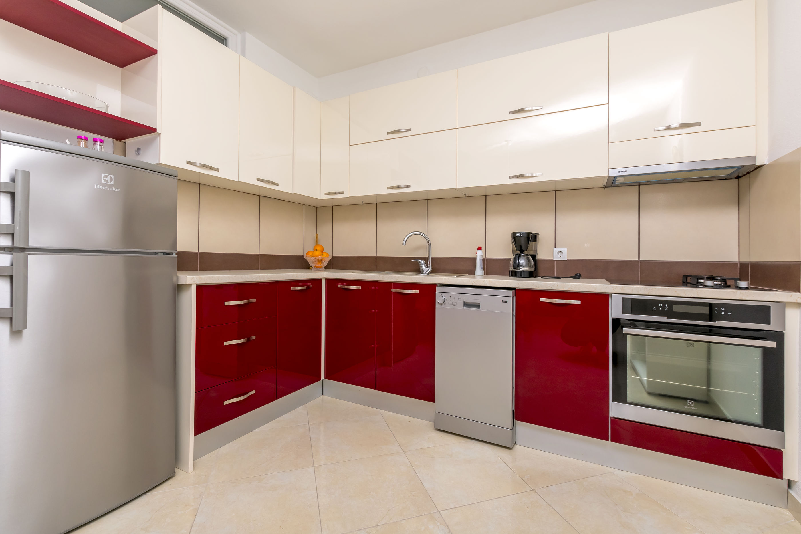 Apartments Villa J i M by the sea 64461-A3