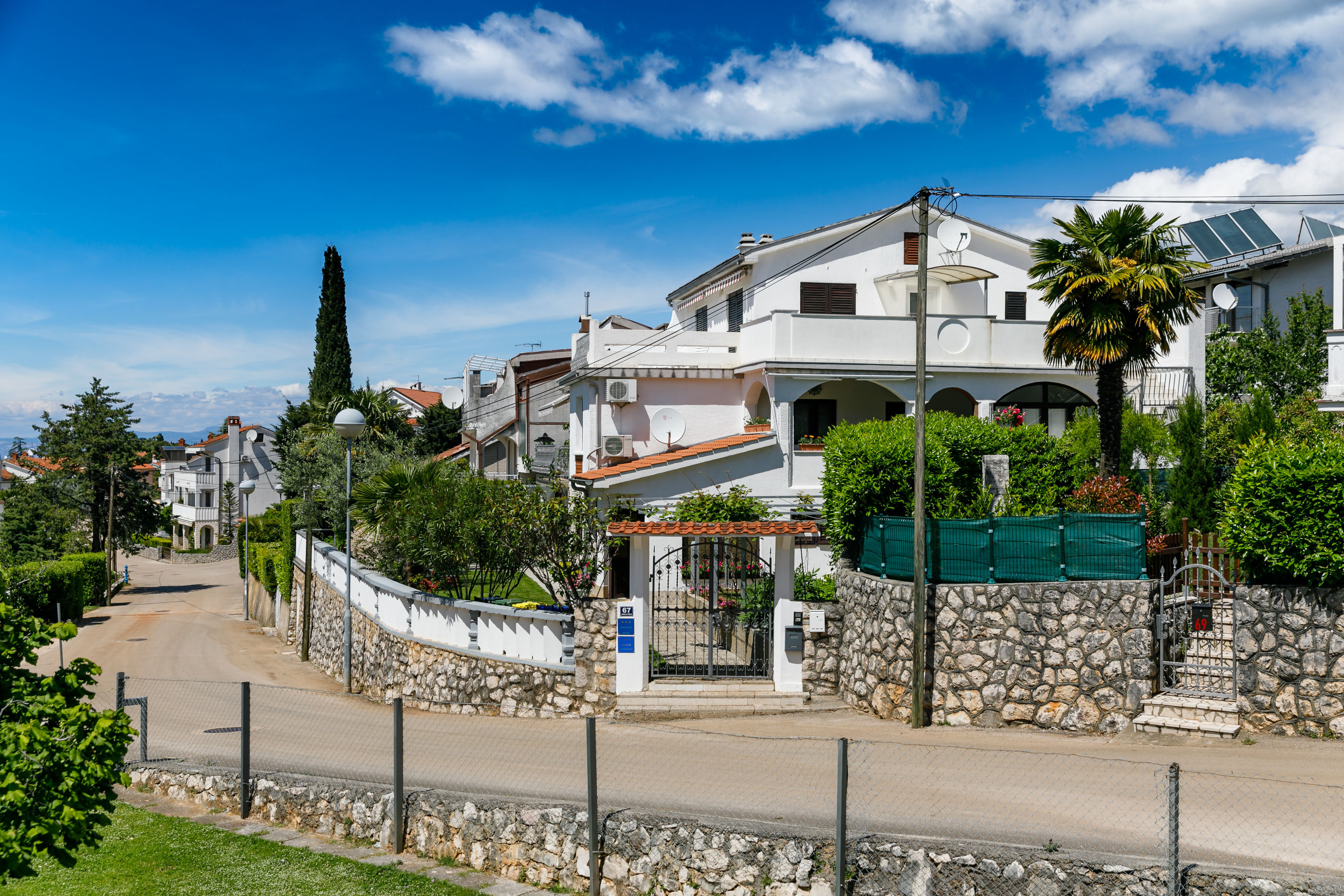 Apartment Sanja 62182-A1