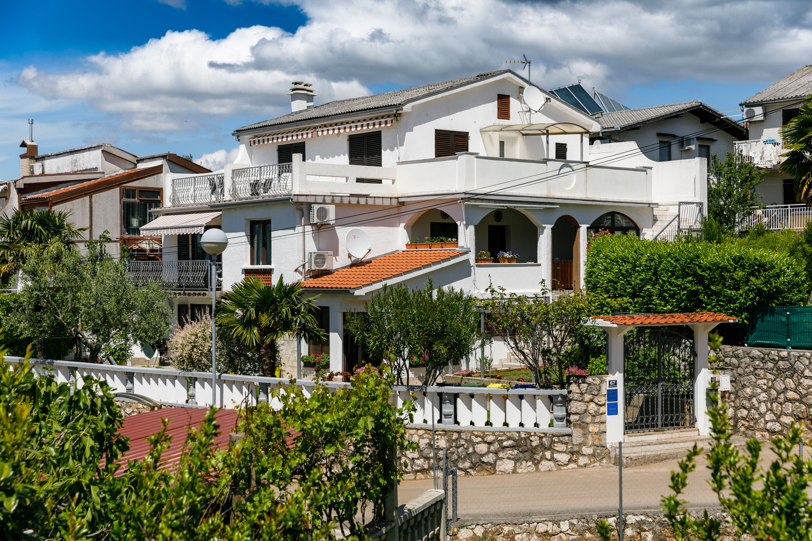 Apartment Sanja 62182-A1