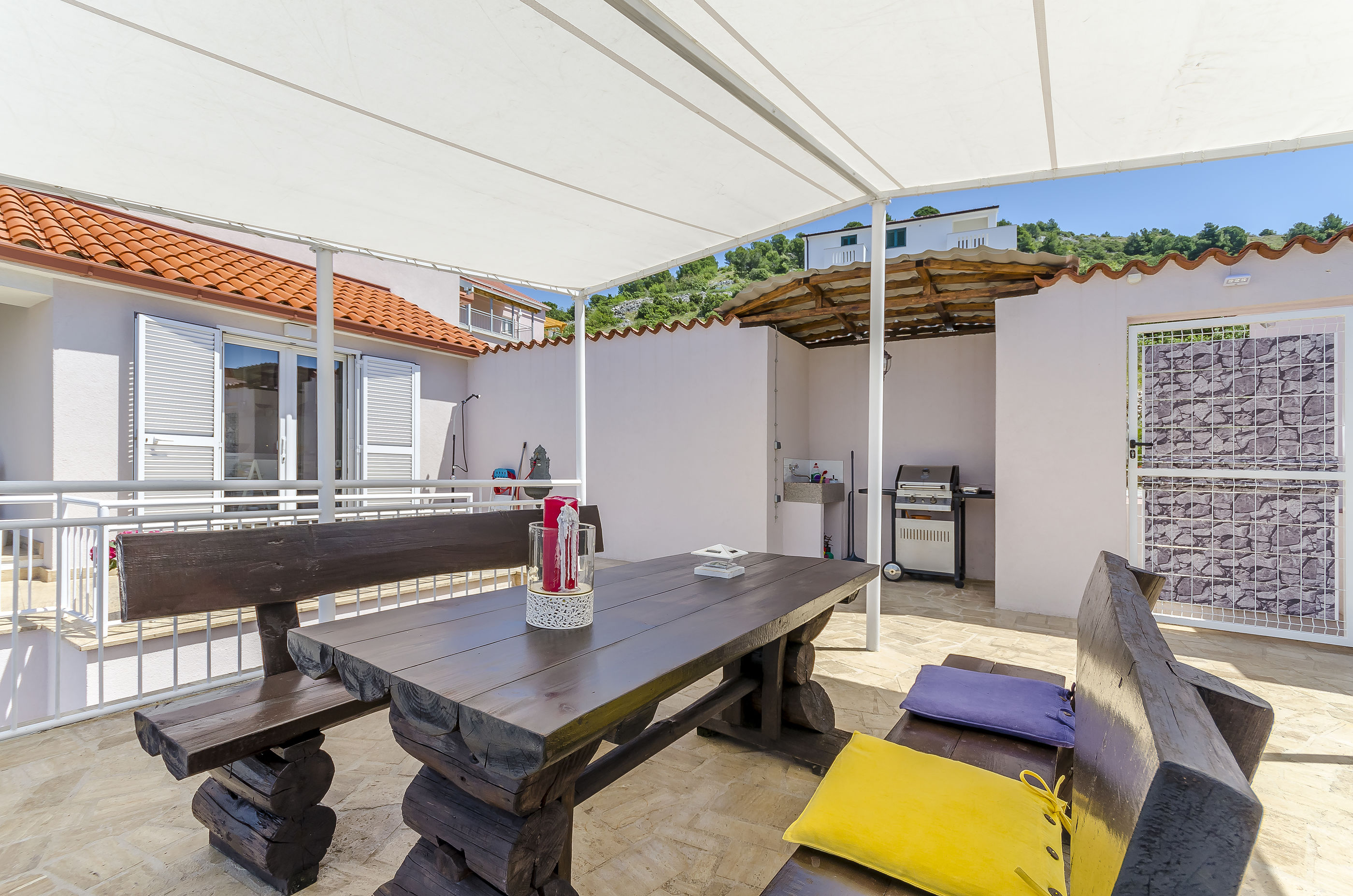 Apartment Mirjana 38571-A2