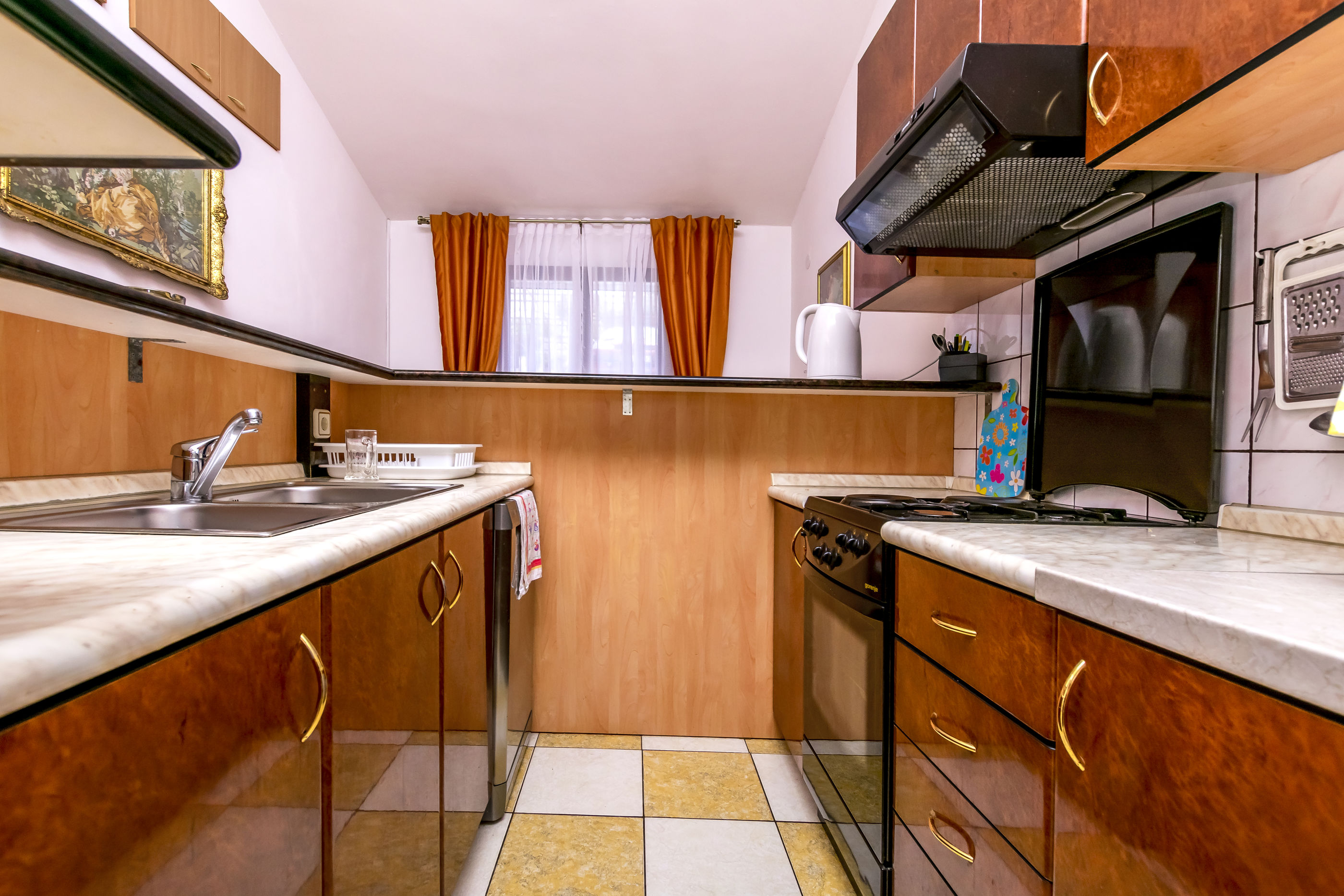 Apartments Mira Mark 66841-A1
