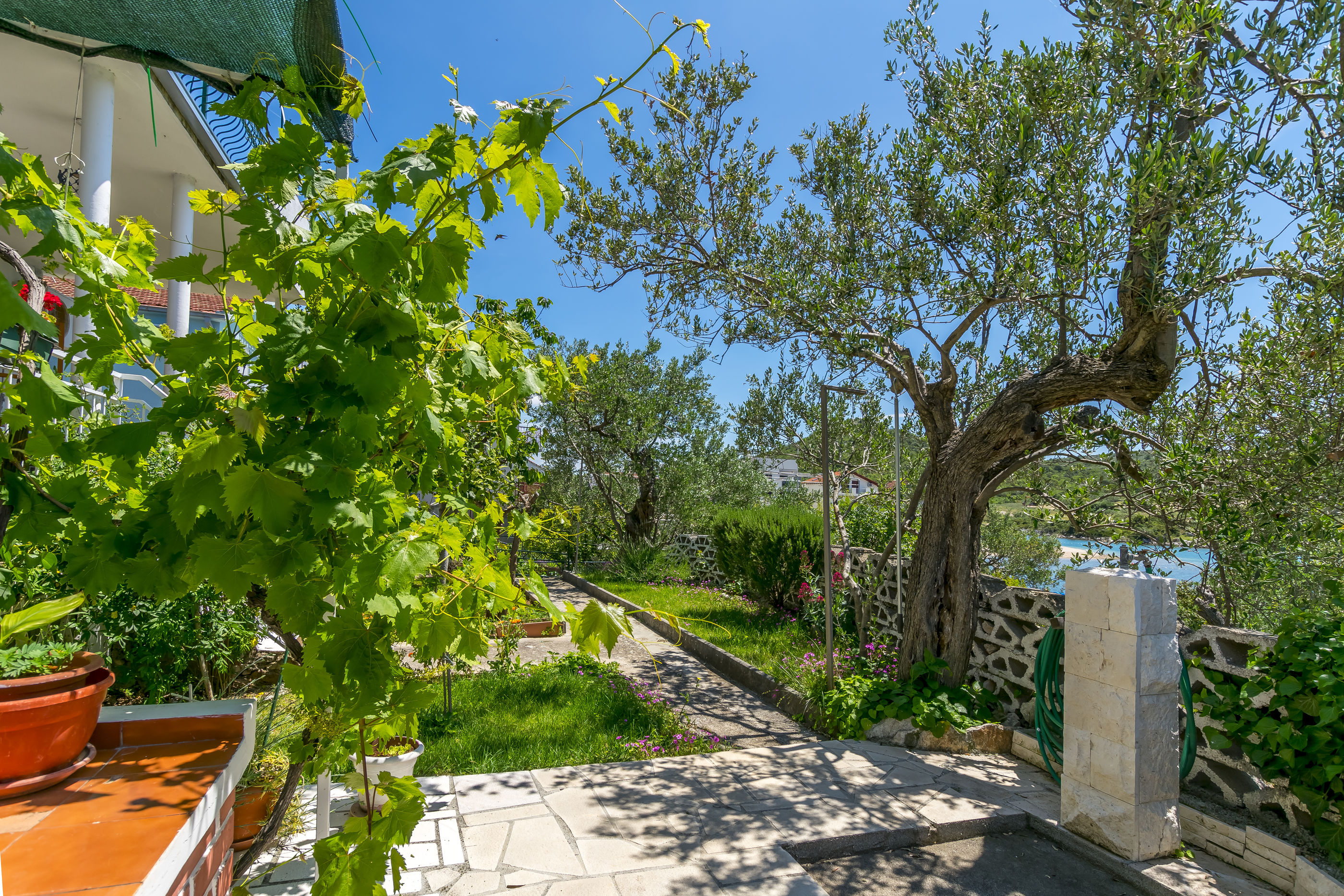 Apartment Garden by the sea 66961-A4