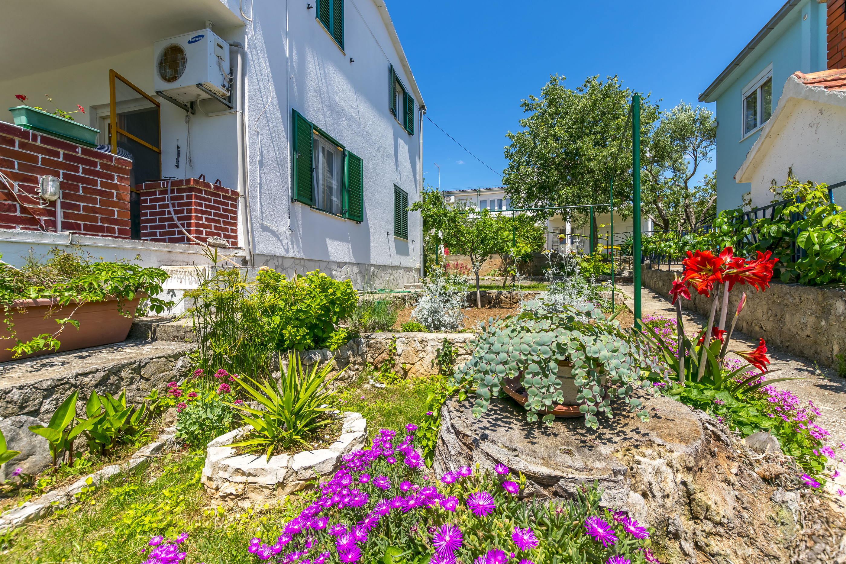 Apartment Garden by the sea 66961-A4
