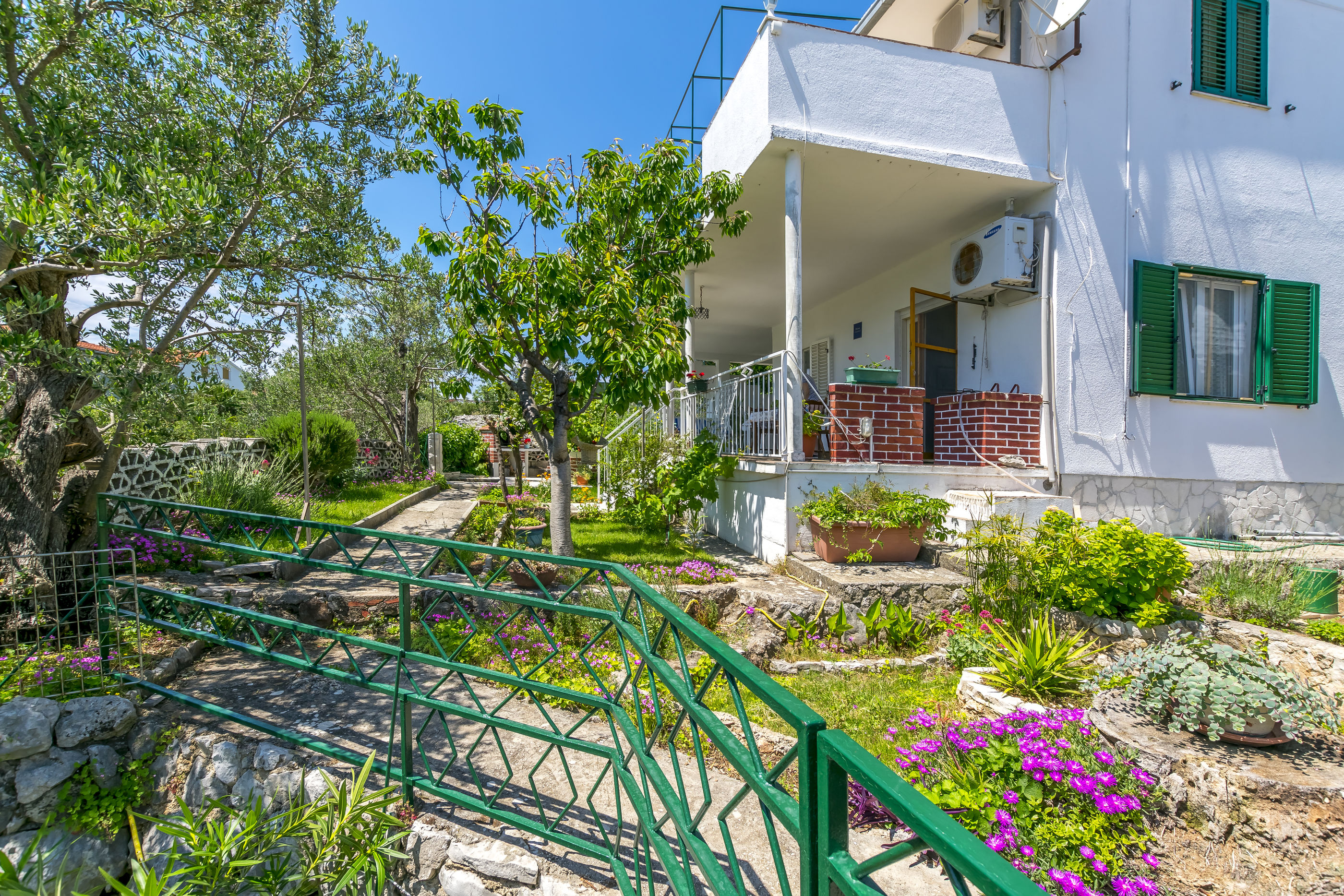 Apartment Garden by the sea 66961-A4