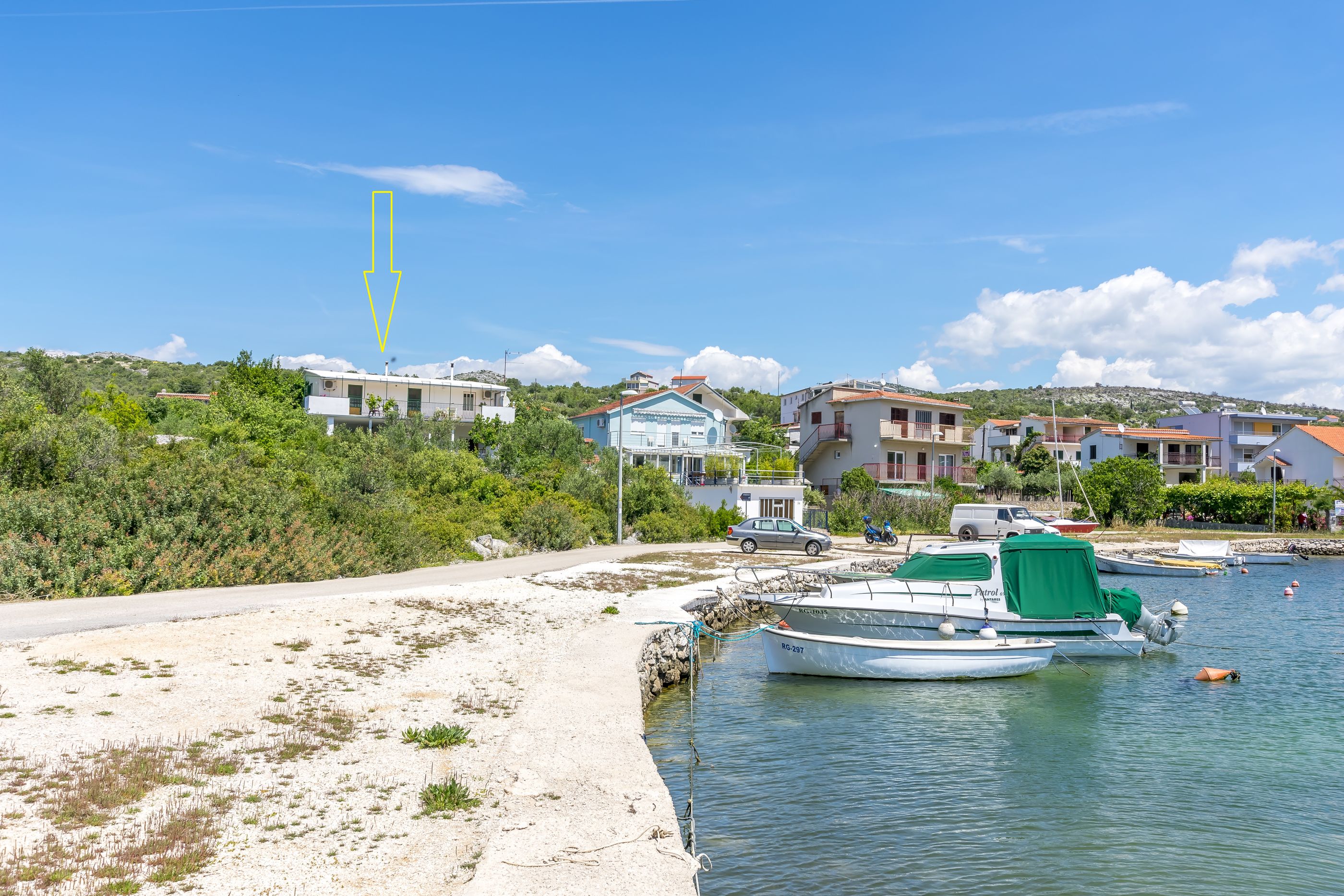 Apartment Garden by the sea 66961-A4