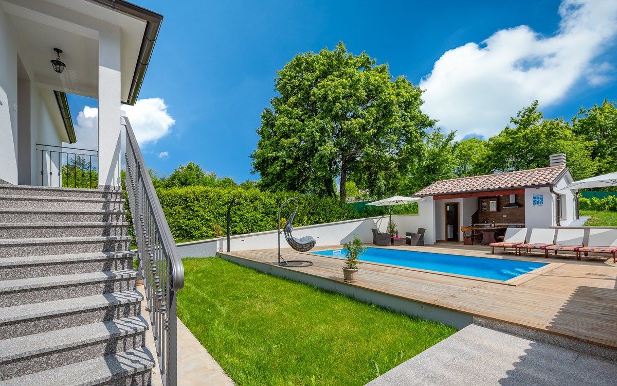 Casa Smoky K1