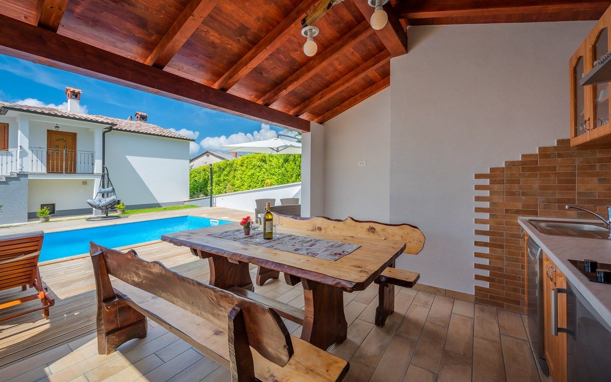 Casa Smoky 73927-K1