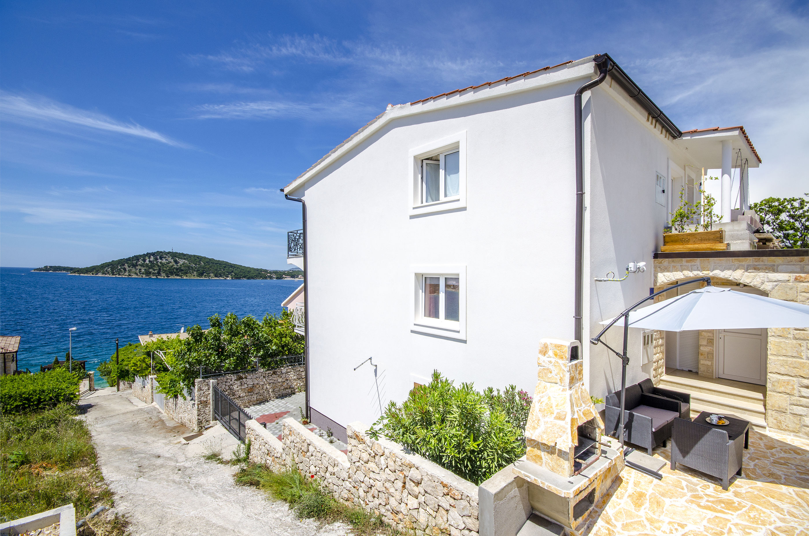 Apartment Bariša 57661-A1