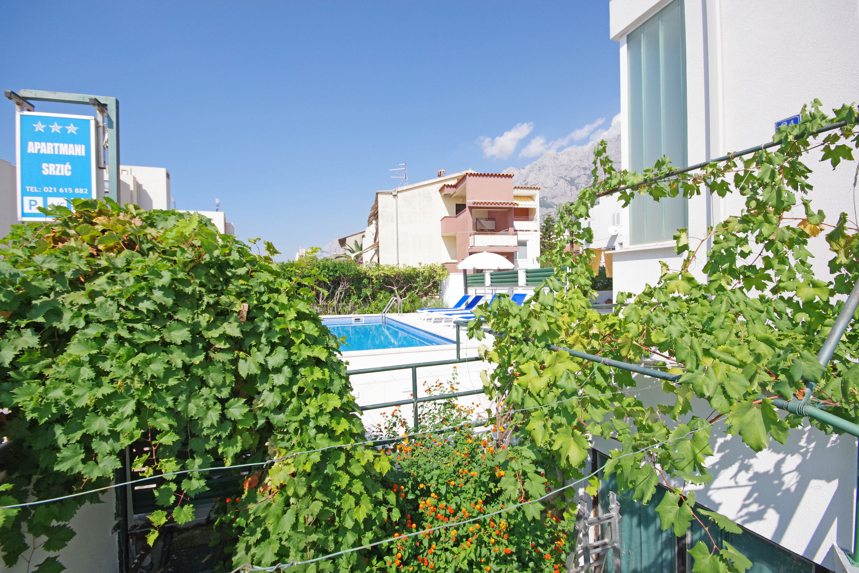 Apartments Slobodanka 36121-A1