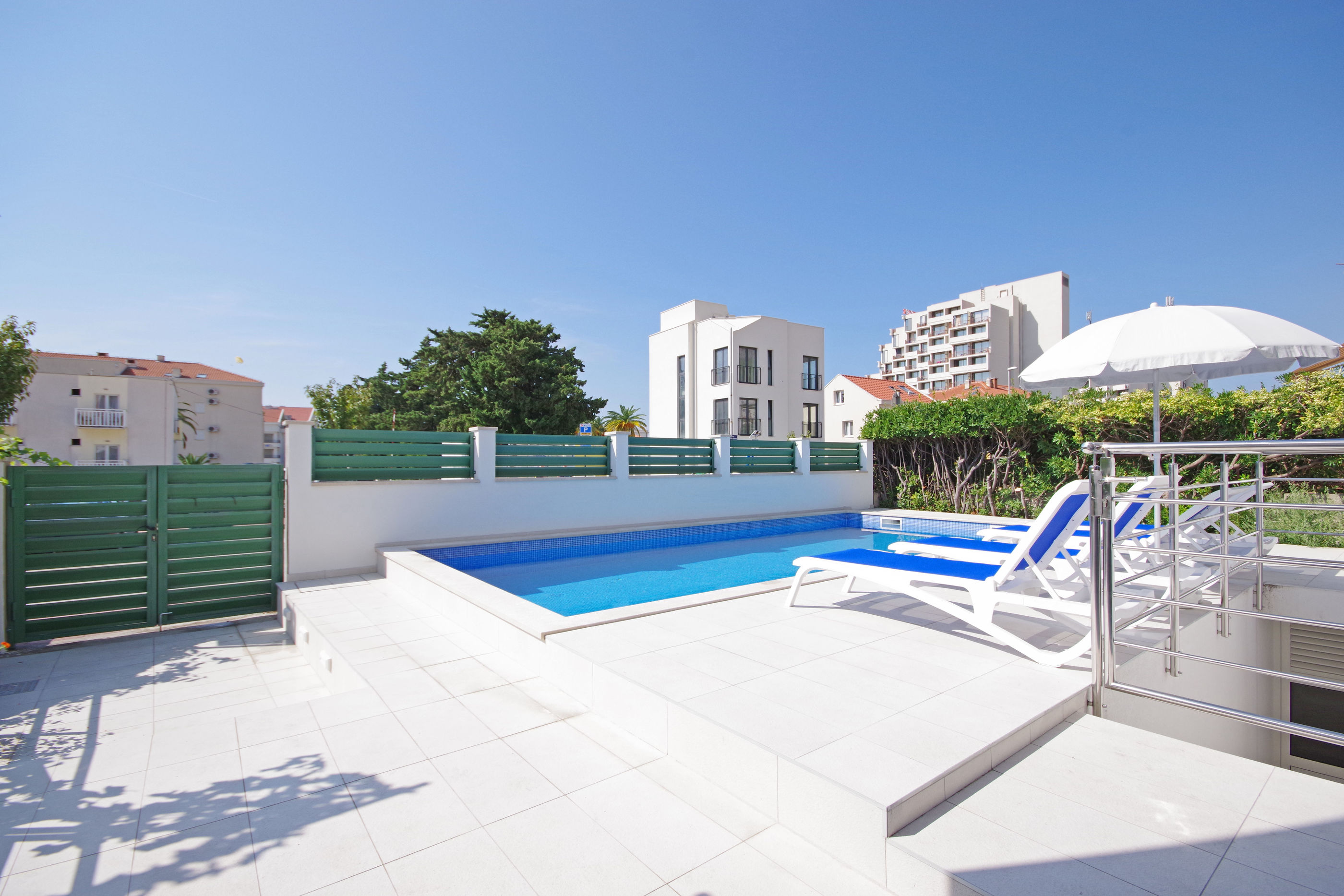 Apartments Slobodanka 36121-A1