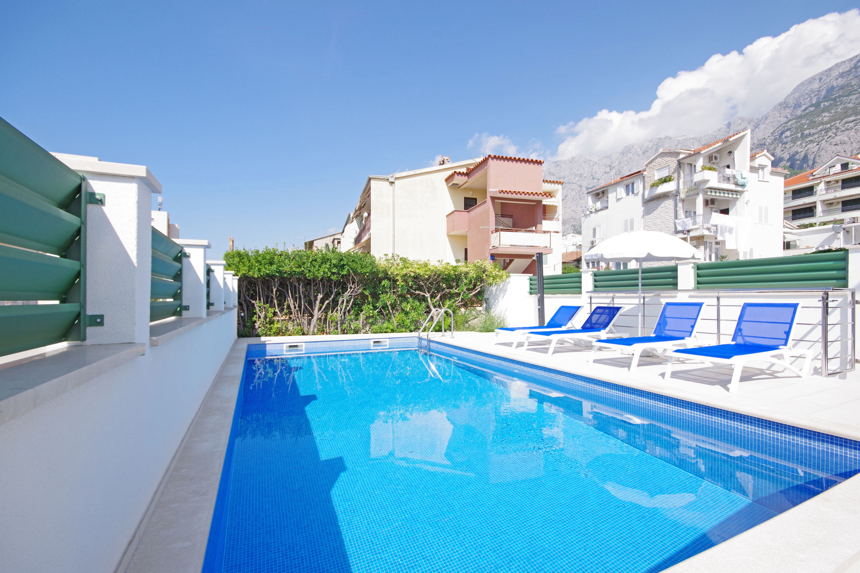 Apartments Slobodanka 36121-A1