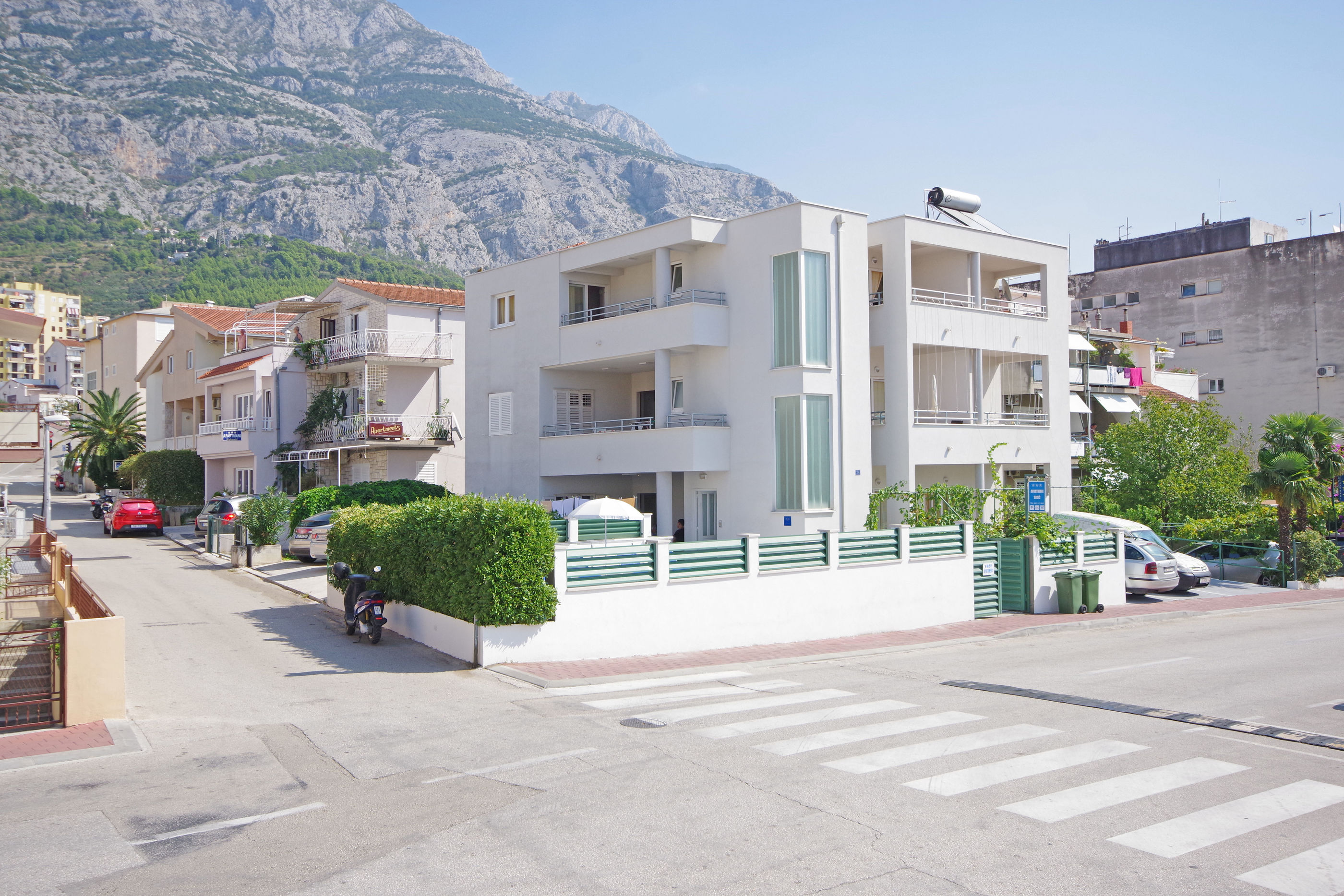 Apartments Slobodanka 36121-A1
