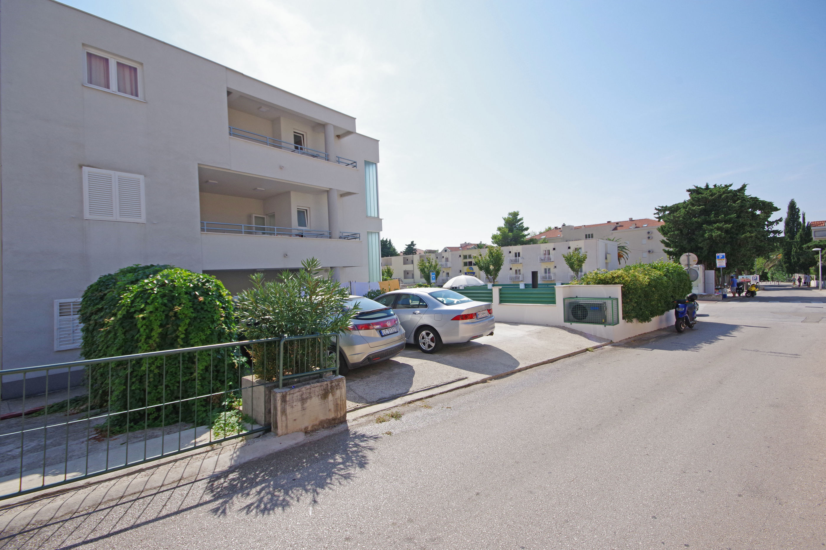 Apartments Slobodanka 36121-A1
