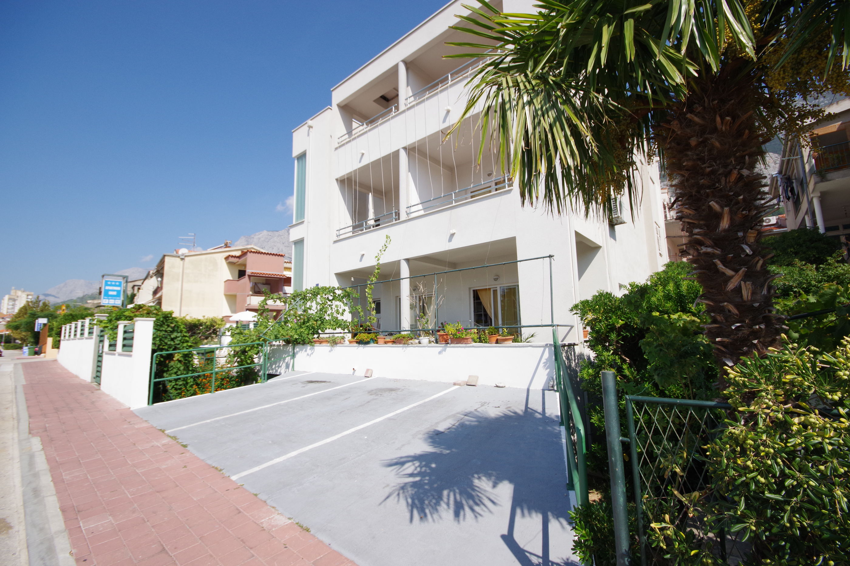 Apartments Slobodanka 36121-A1