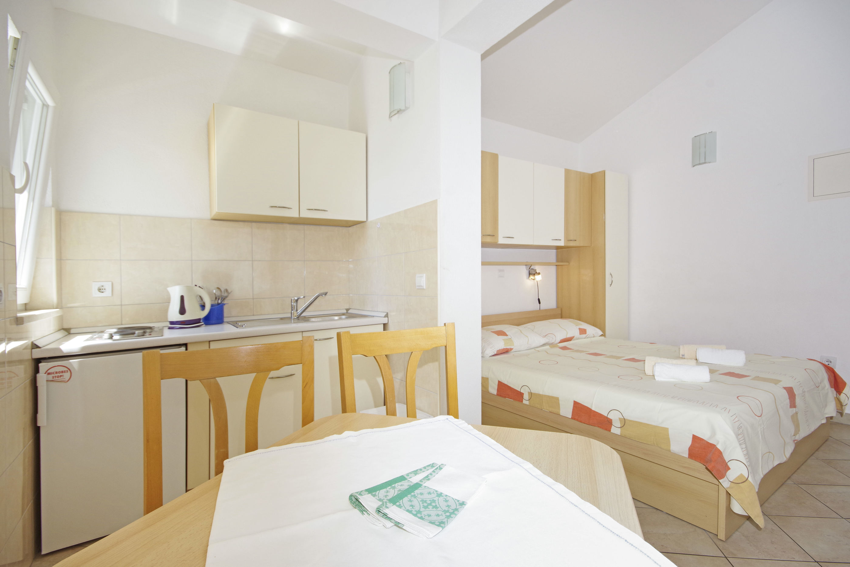 Apartments Slobodanka 36121-A6