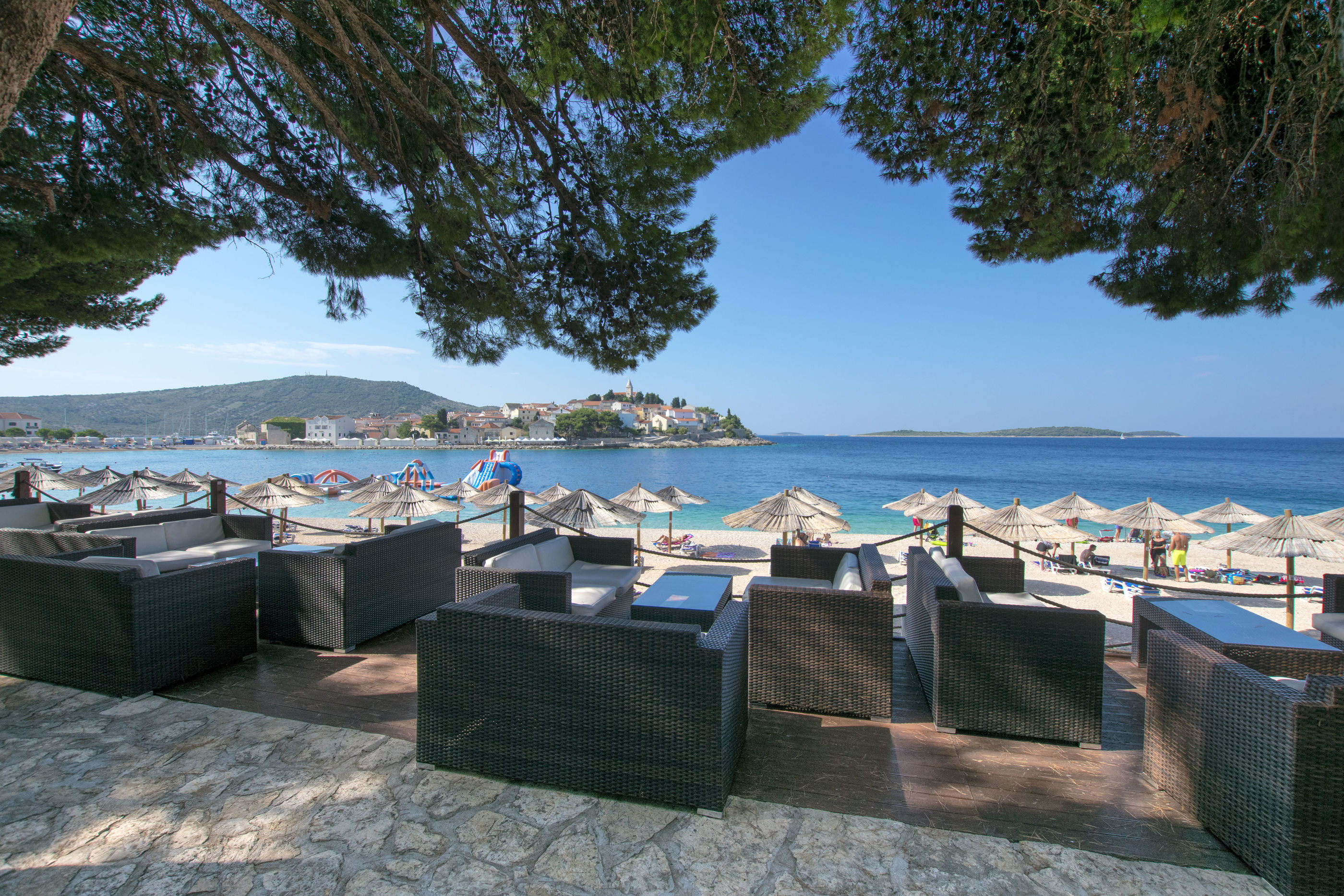 Apartments Visnja 41542-A1