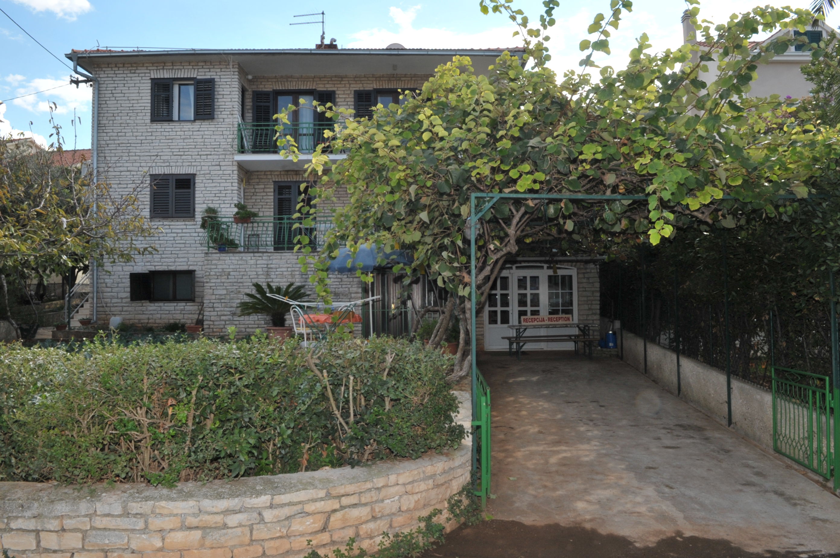 Apartments Valerija 66671-A1