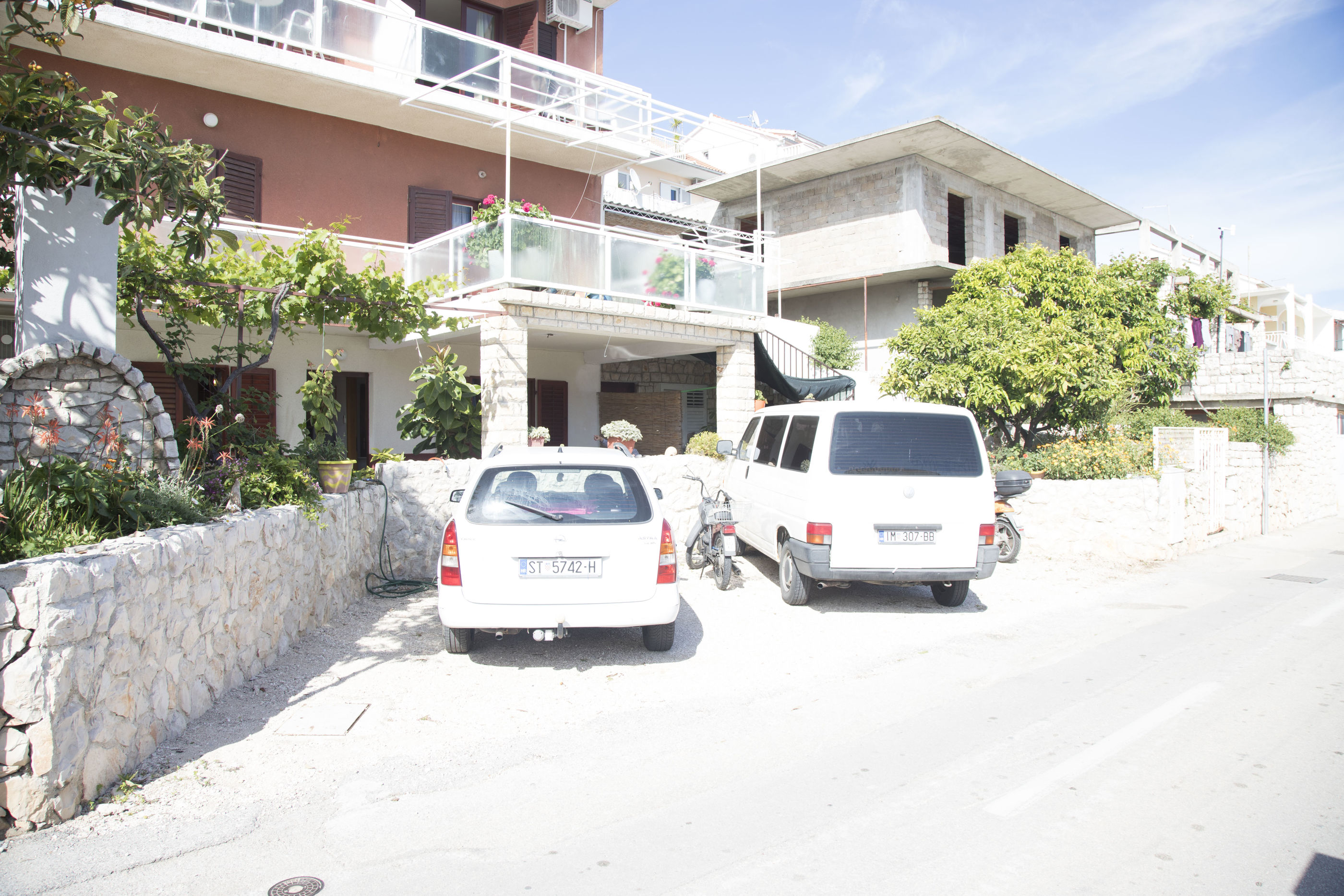 Apartments and Rooms Nikol 67161-S1