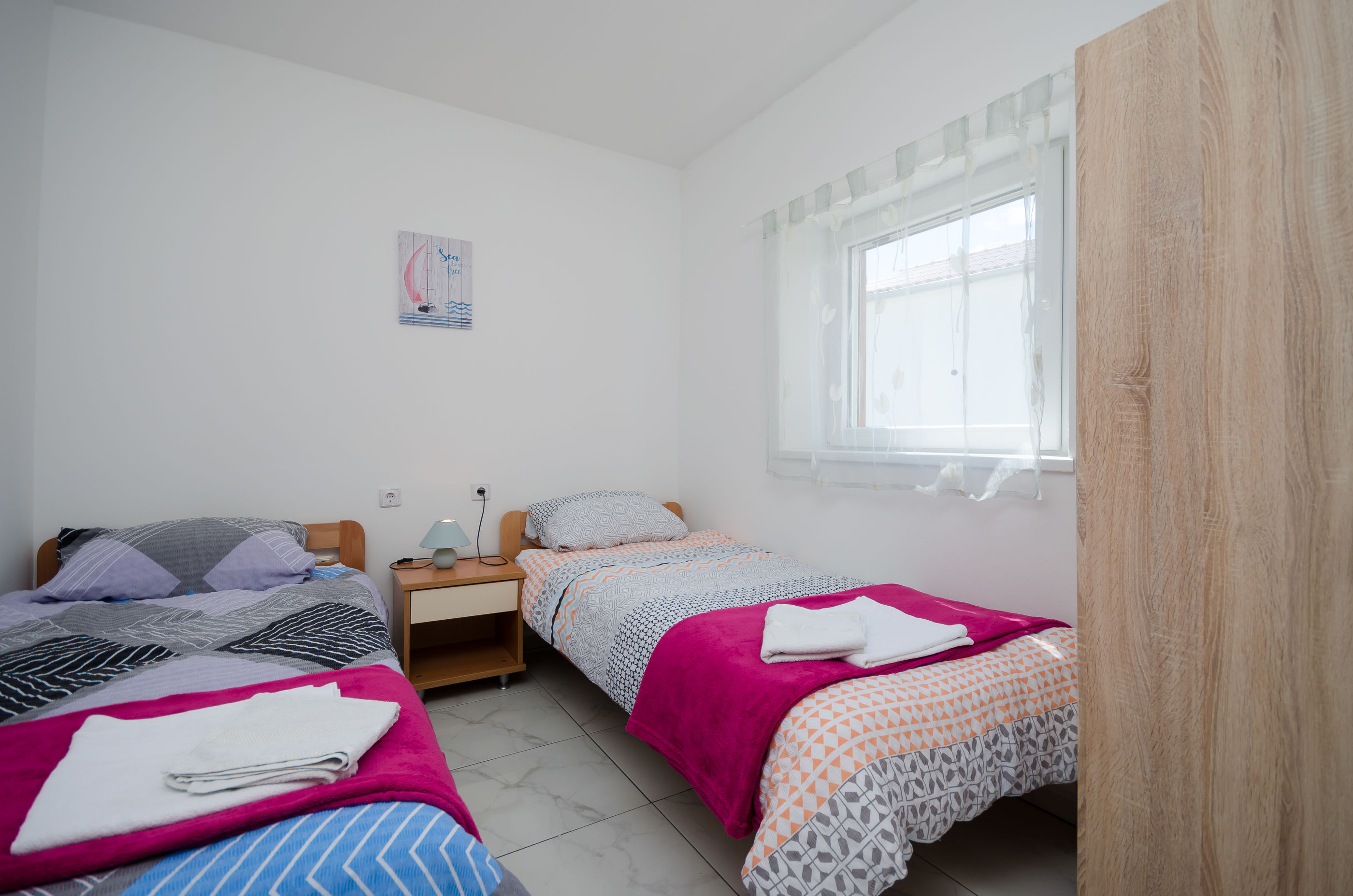 Apartments Slobodanka 86671-A1