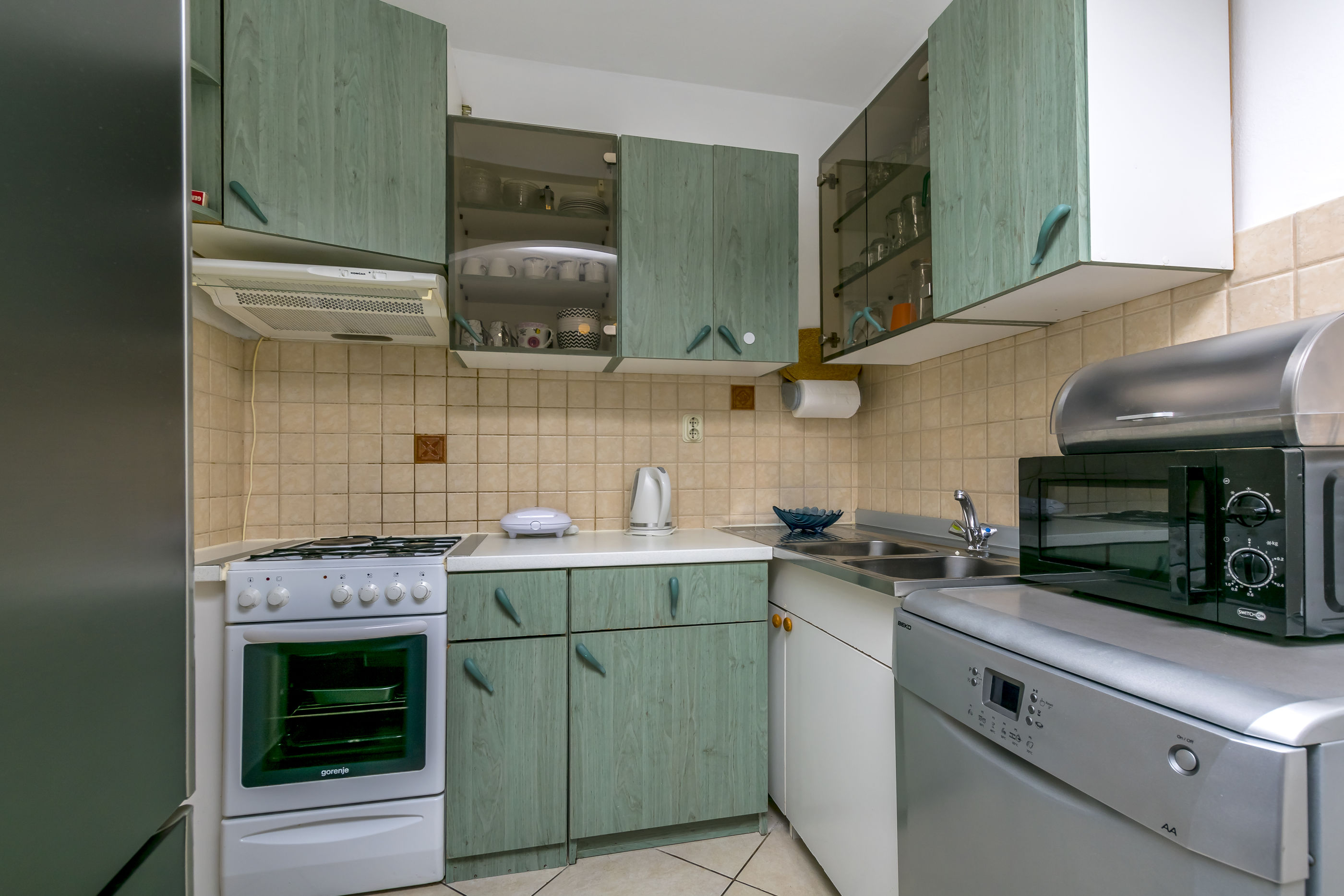 Apartments Roje 10991-A1