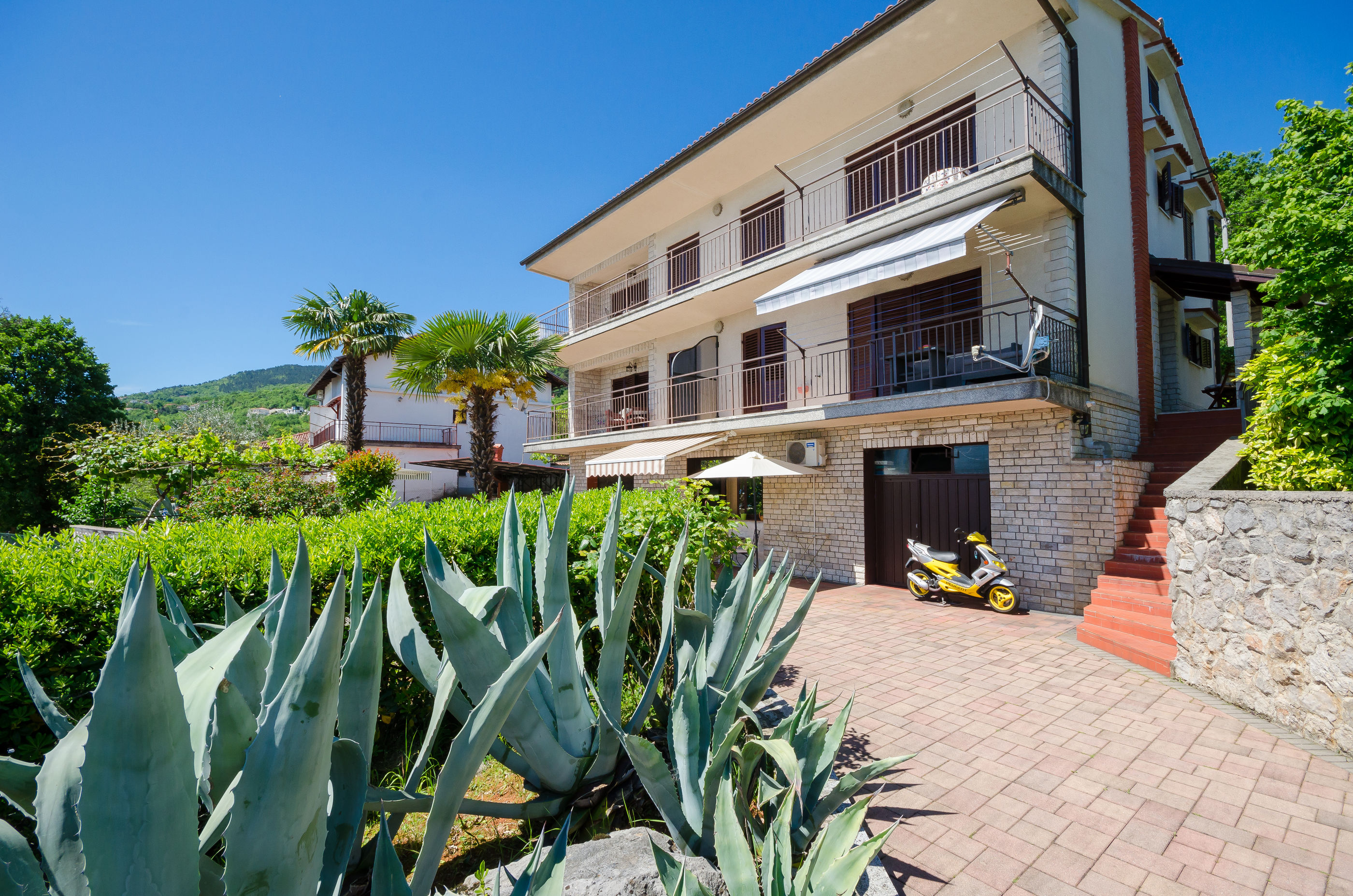 Apartments Zeljko 86741-A1