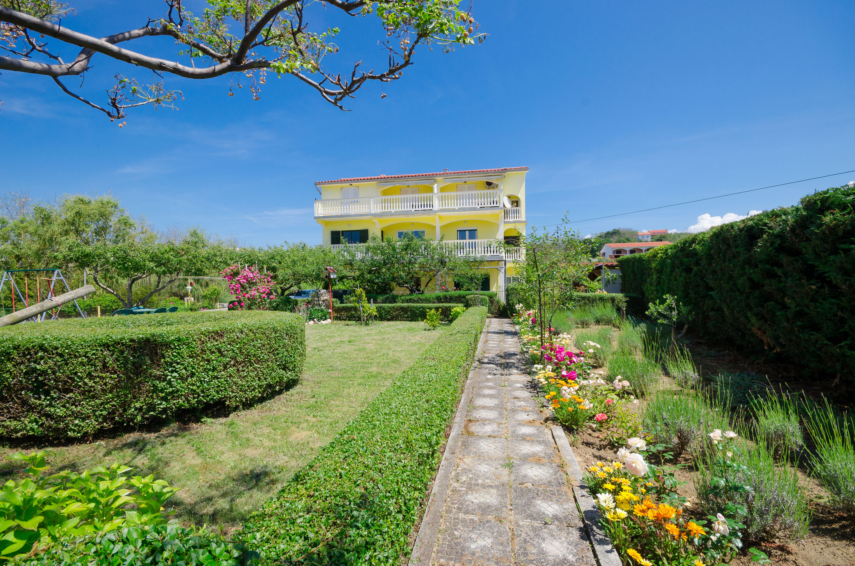 Apartments Boza Accommodation in Rab