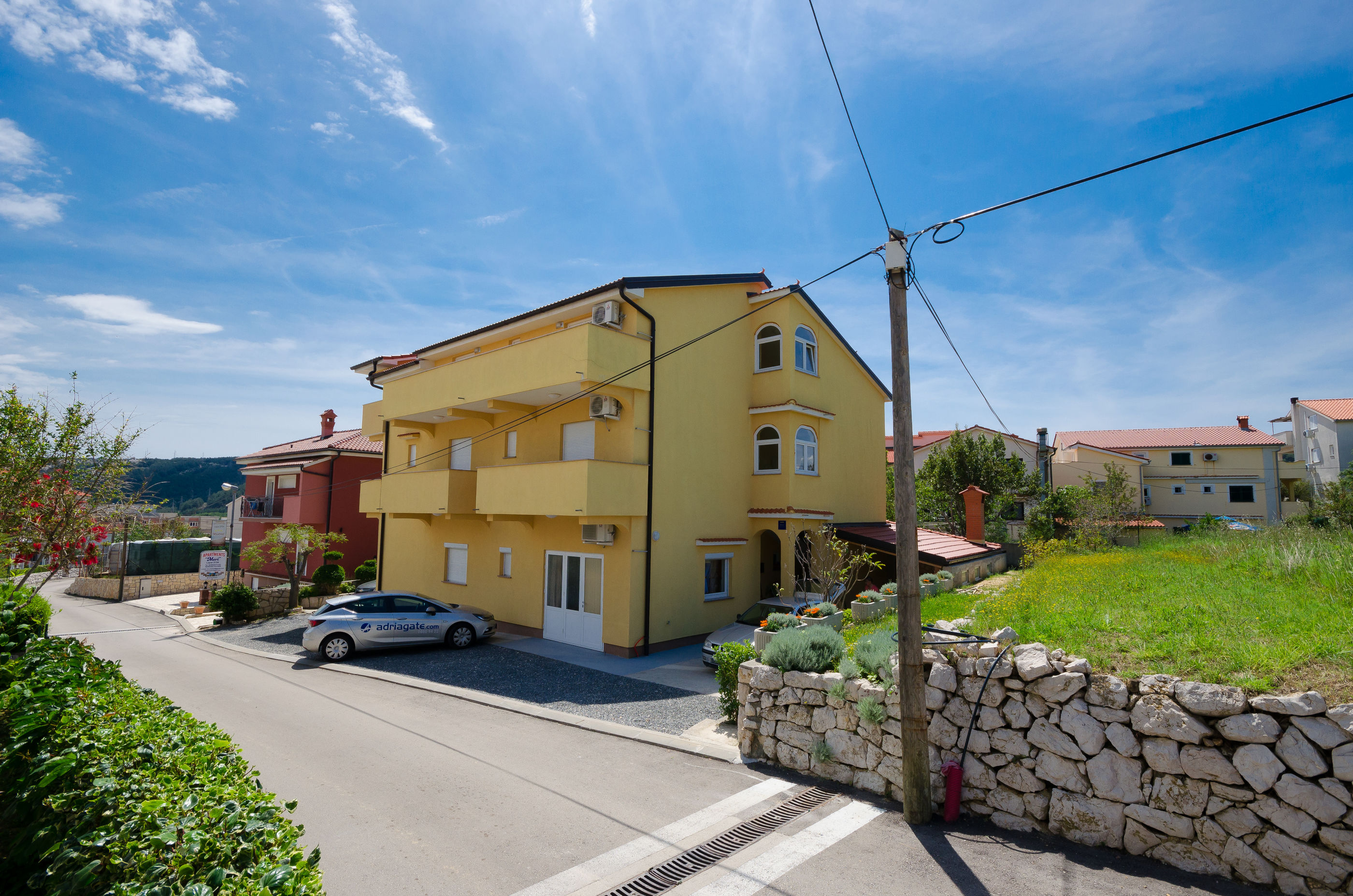 Apartments Mirjana 86911-A5