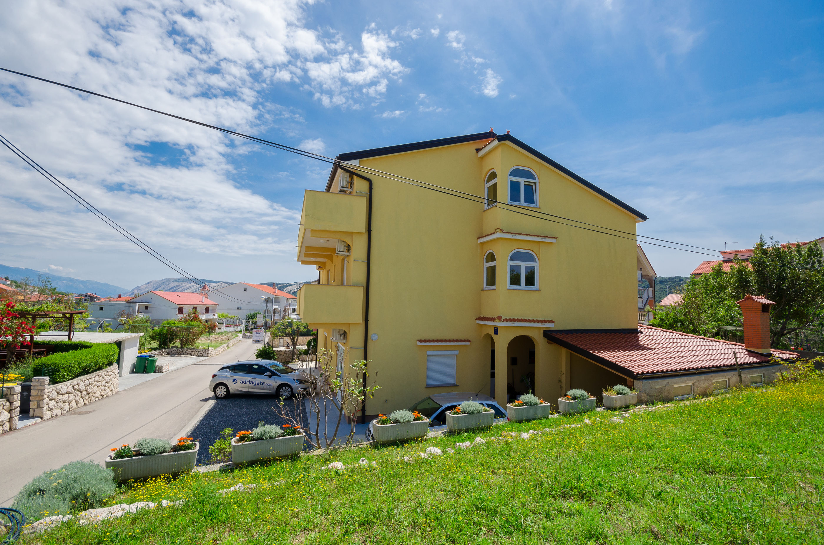 Apartments Mirjana 86911-A5