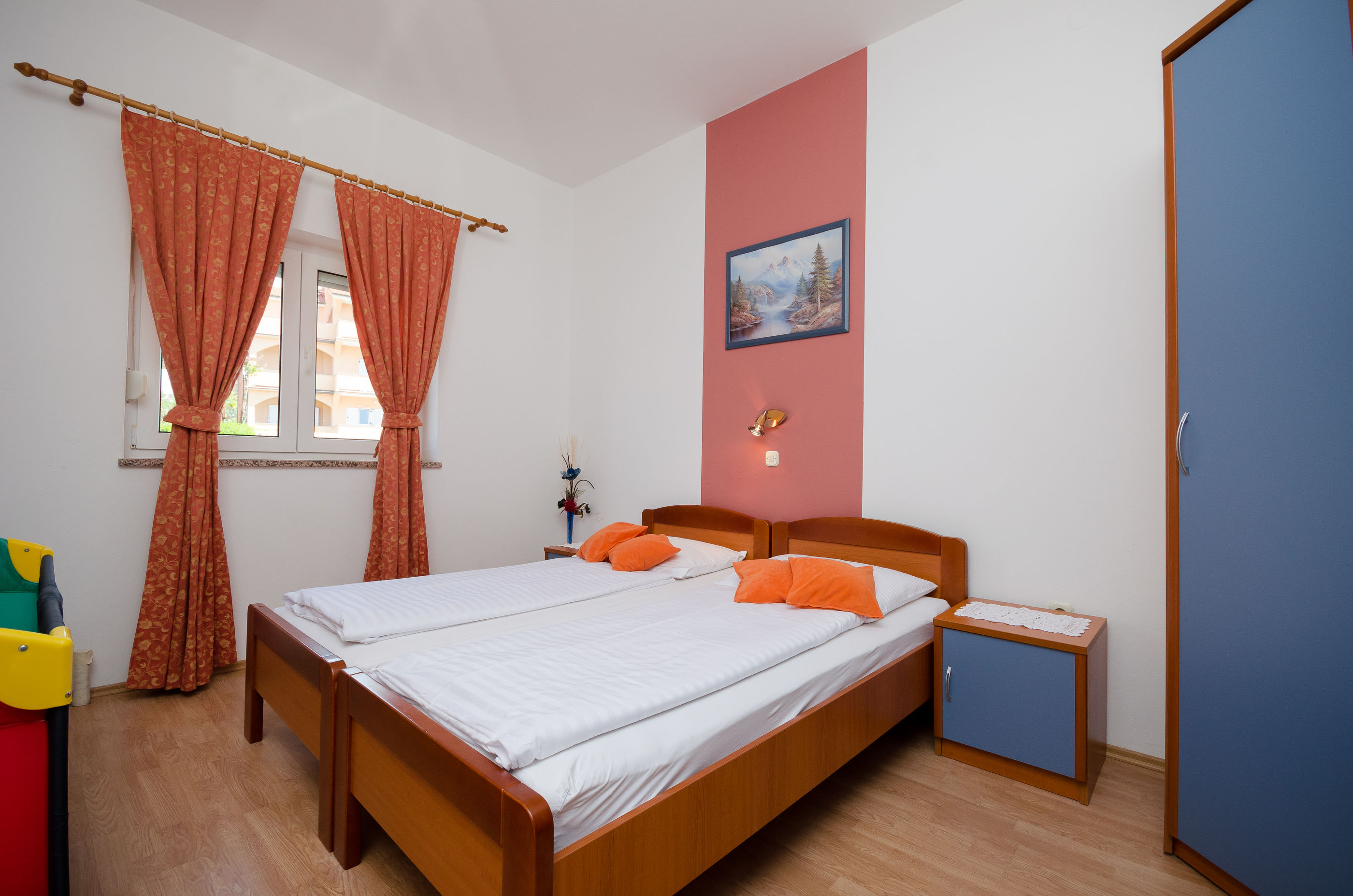 Apartments Mirjana 86911-A1