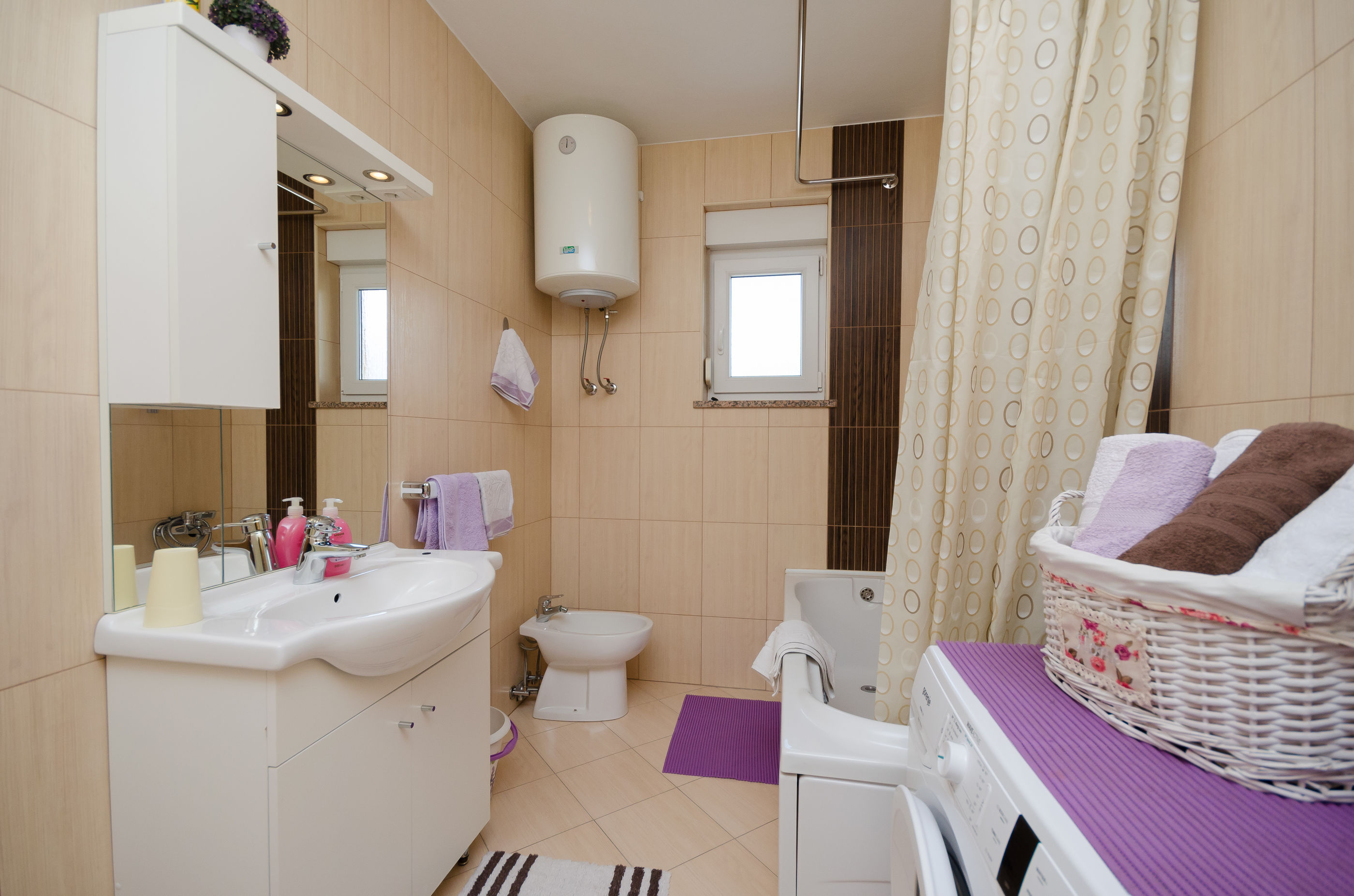 Apartments Mirjana 86911-A3