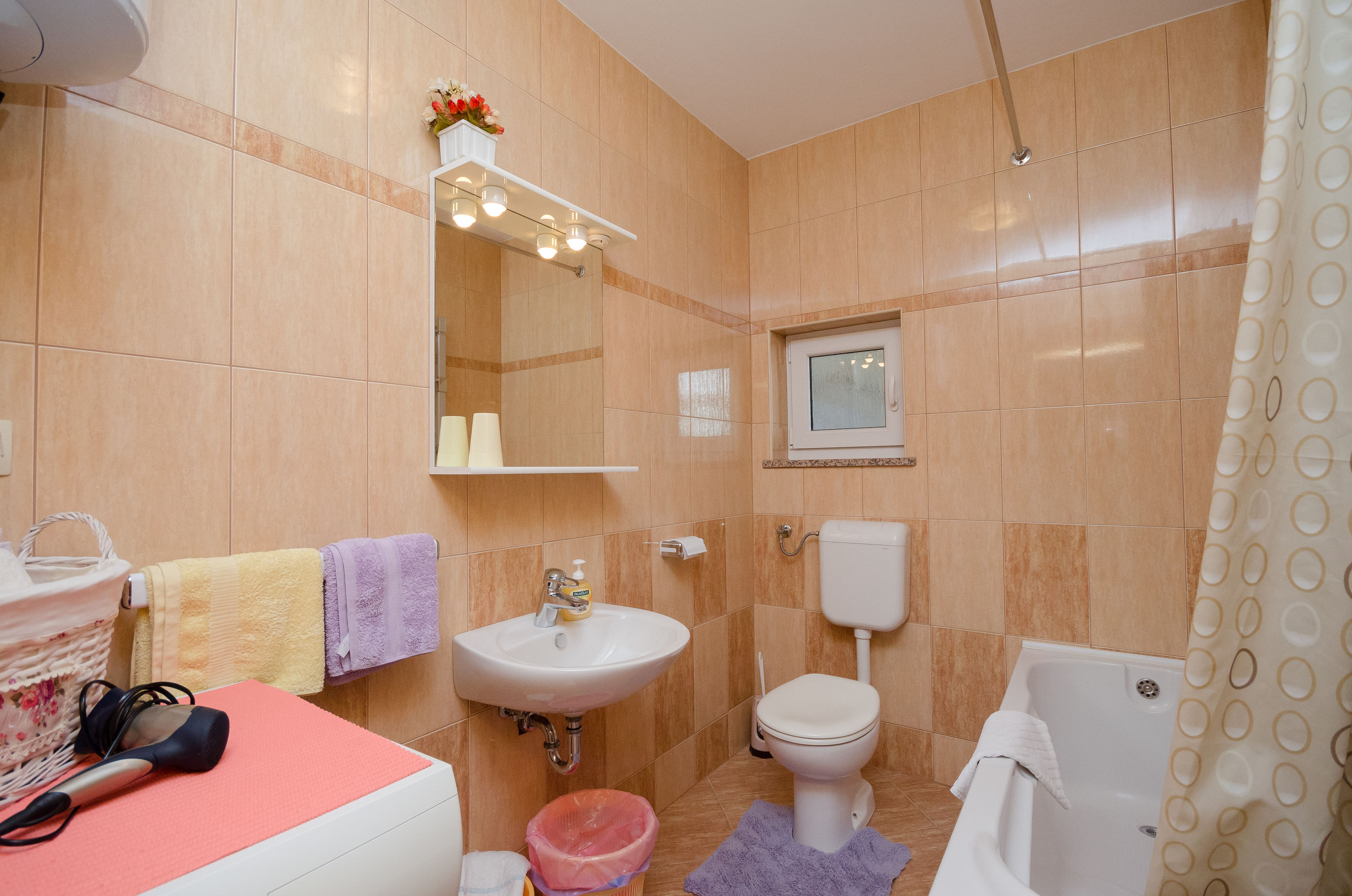 Apartments Mirjana 86911-A4