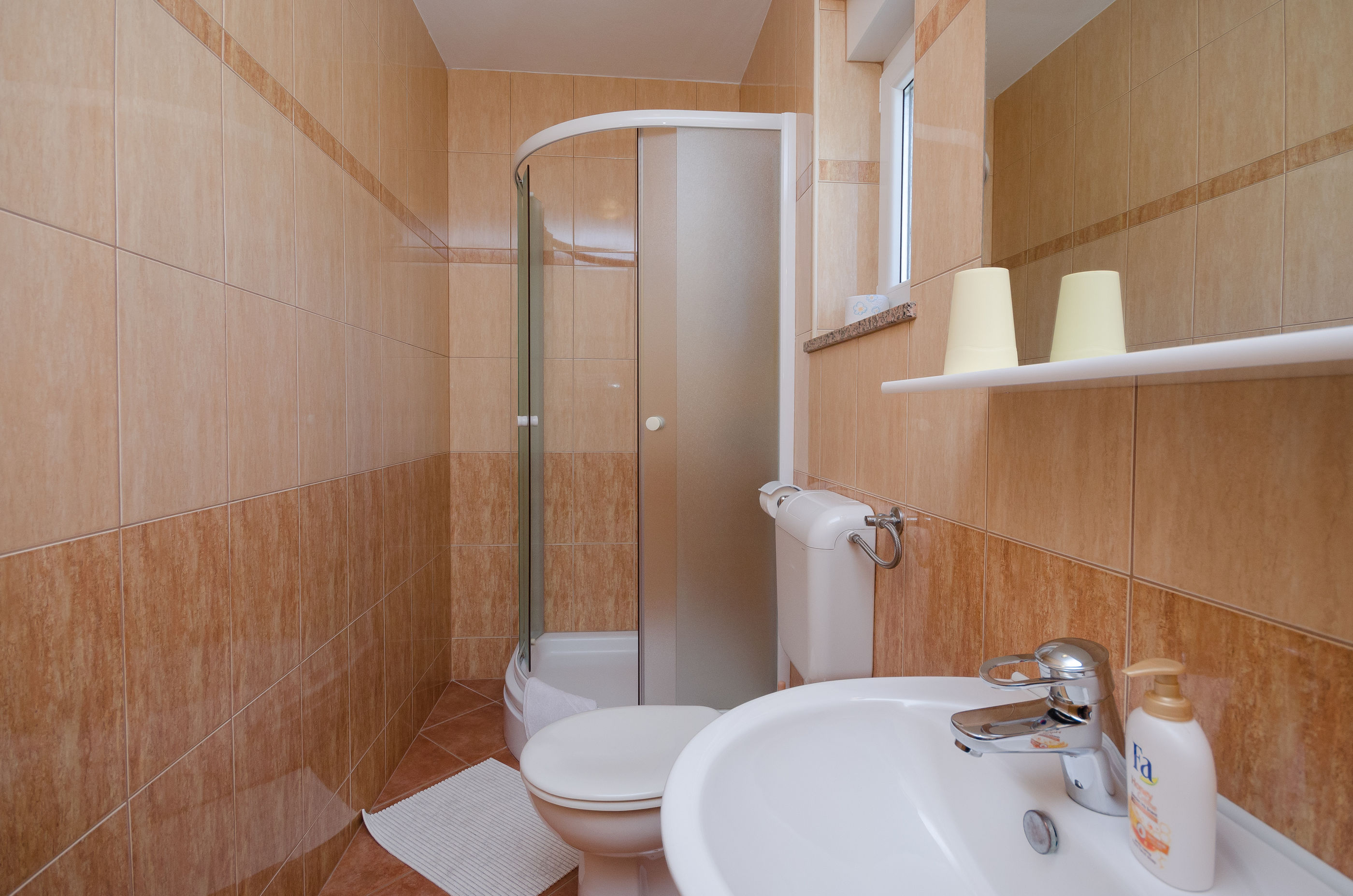 Apartments Mirjana 86911-A4