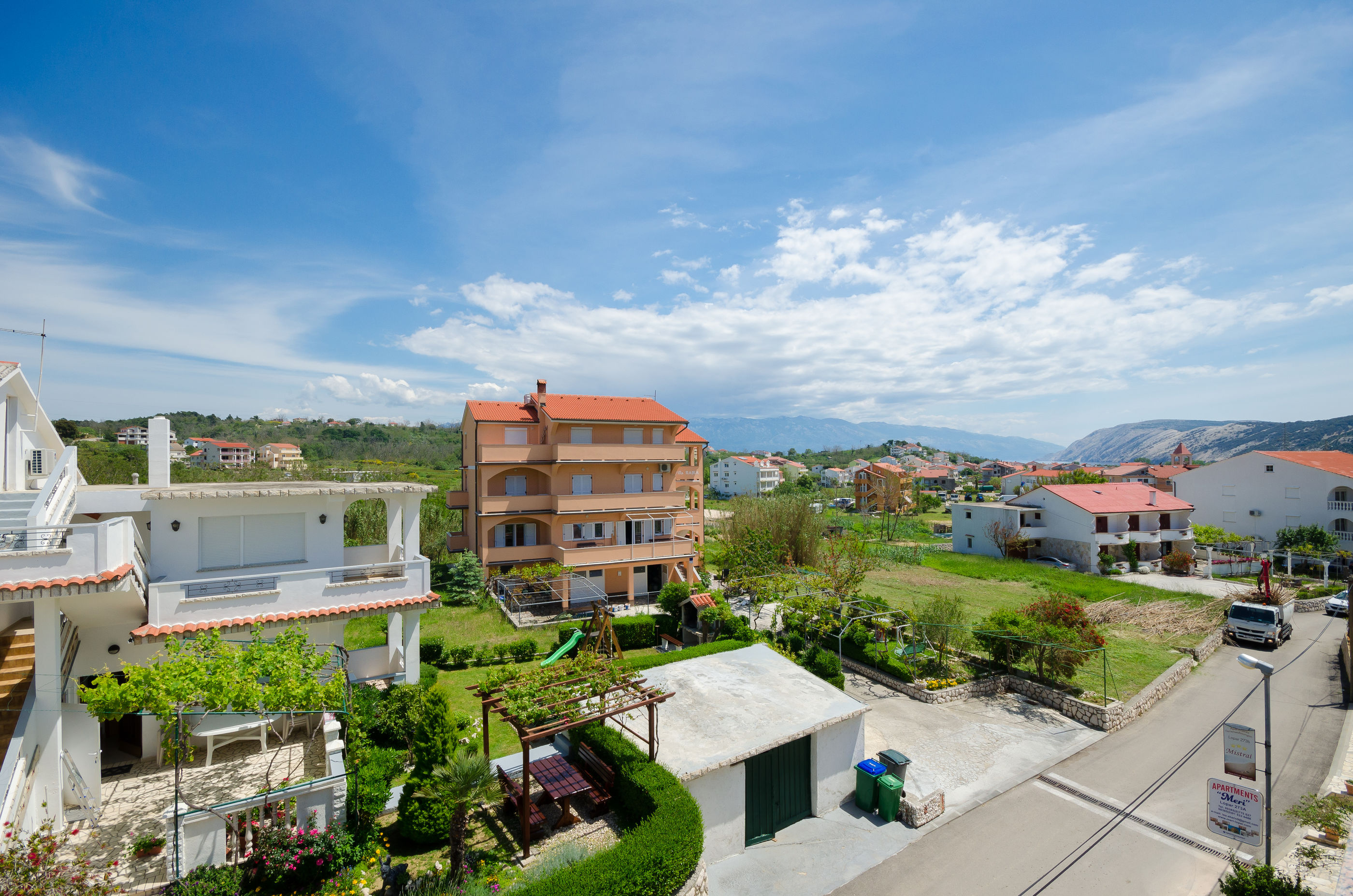 Apartments Mirjana 86911-A5