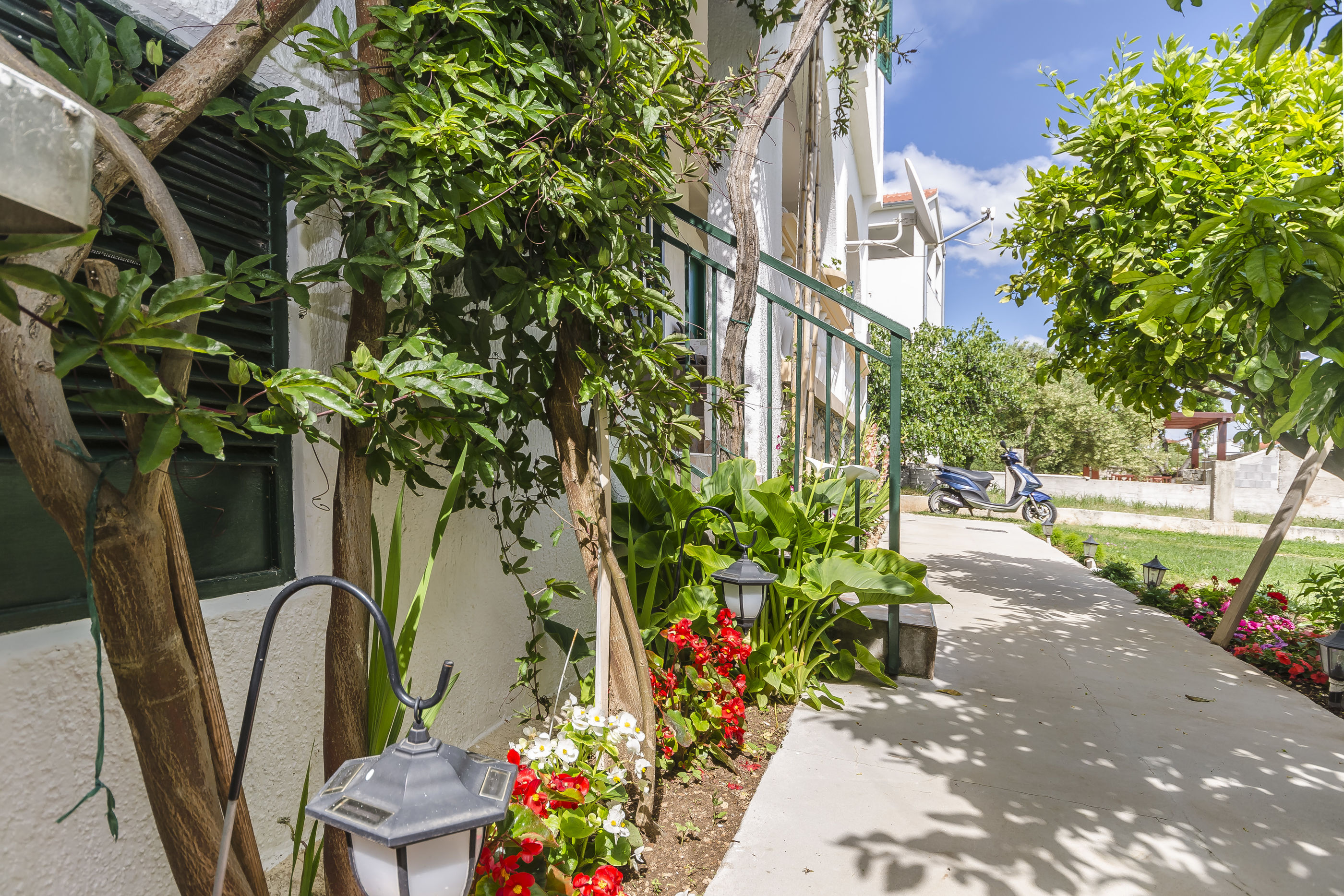 Apartments Sunset beach 67491-A1