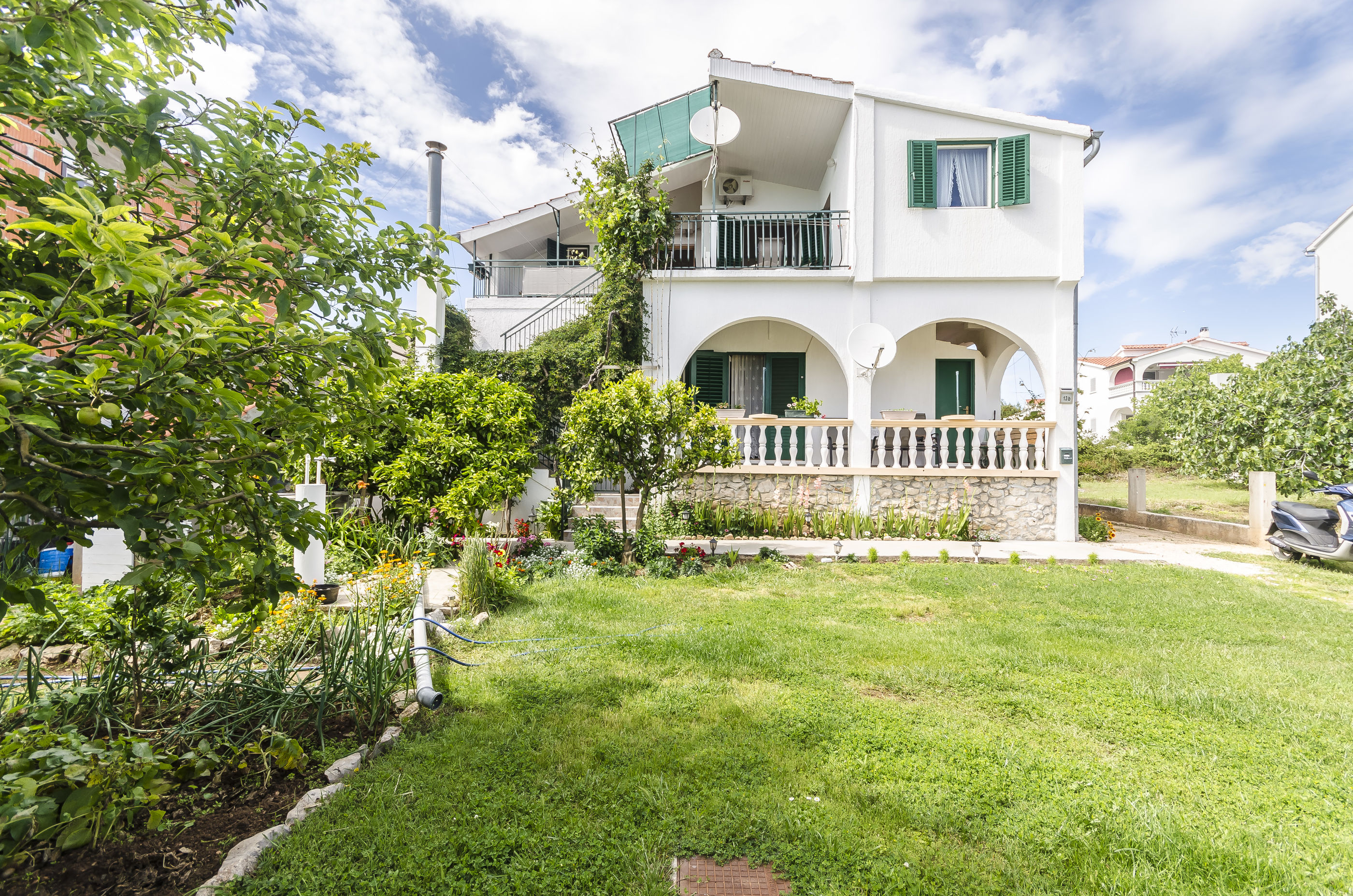 Apartments Sunset beach 67491-A1