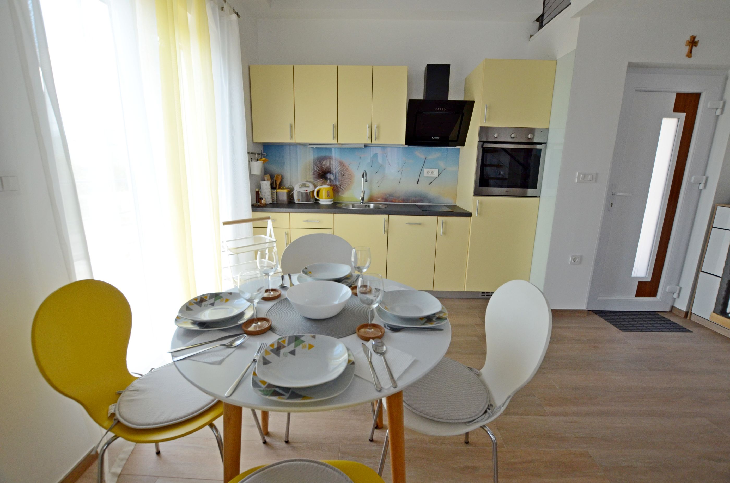 Apartments Golden hour 67651-A1