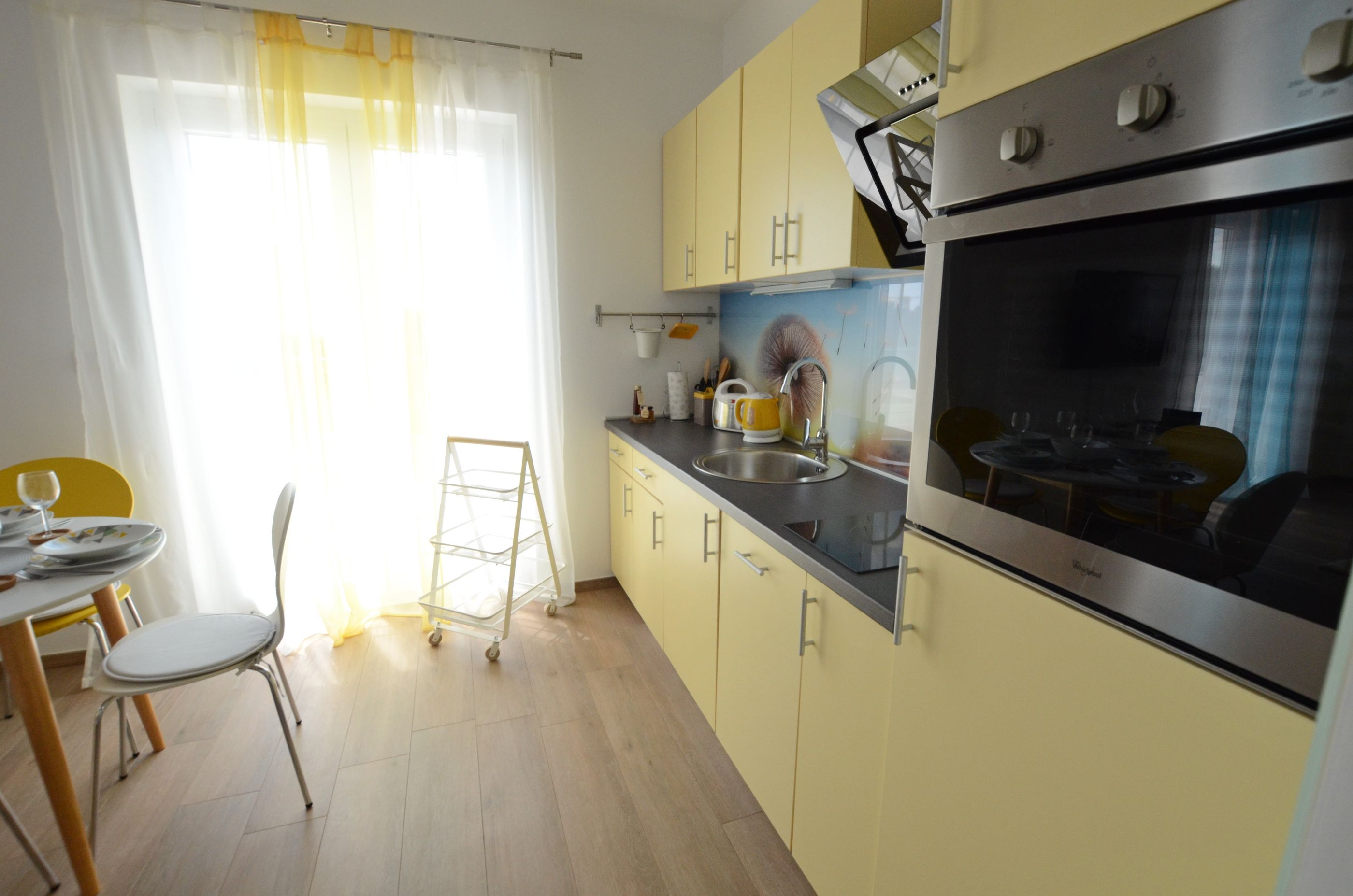 Apartments Golden hour 67651-A1