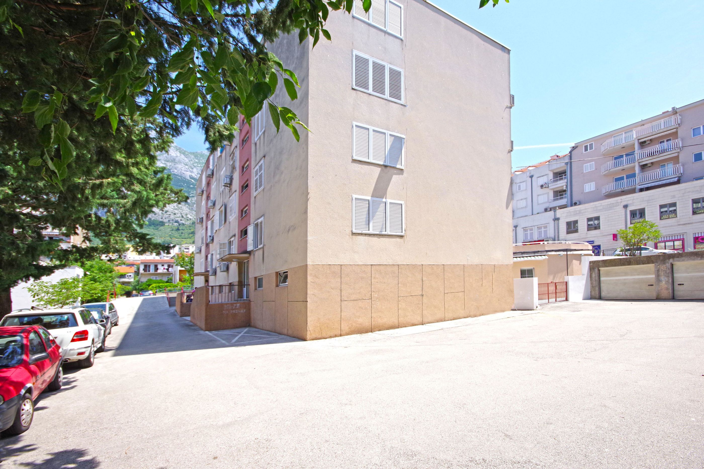 Apartments Miše 36781-A1