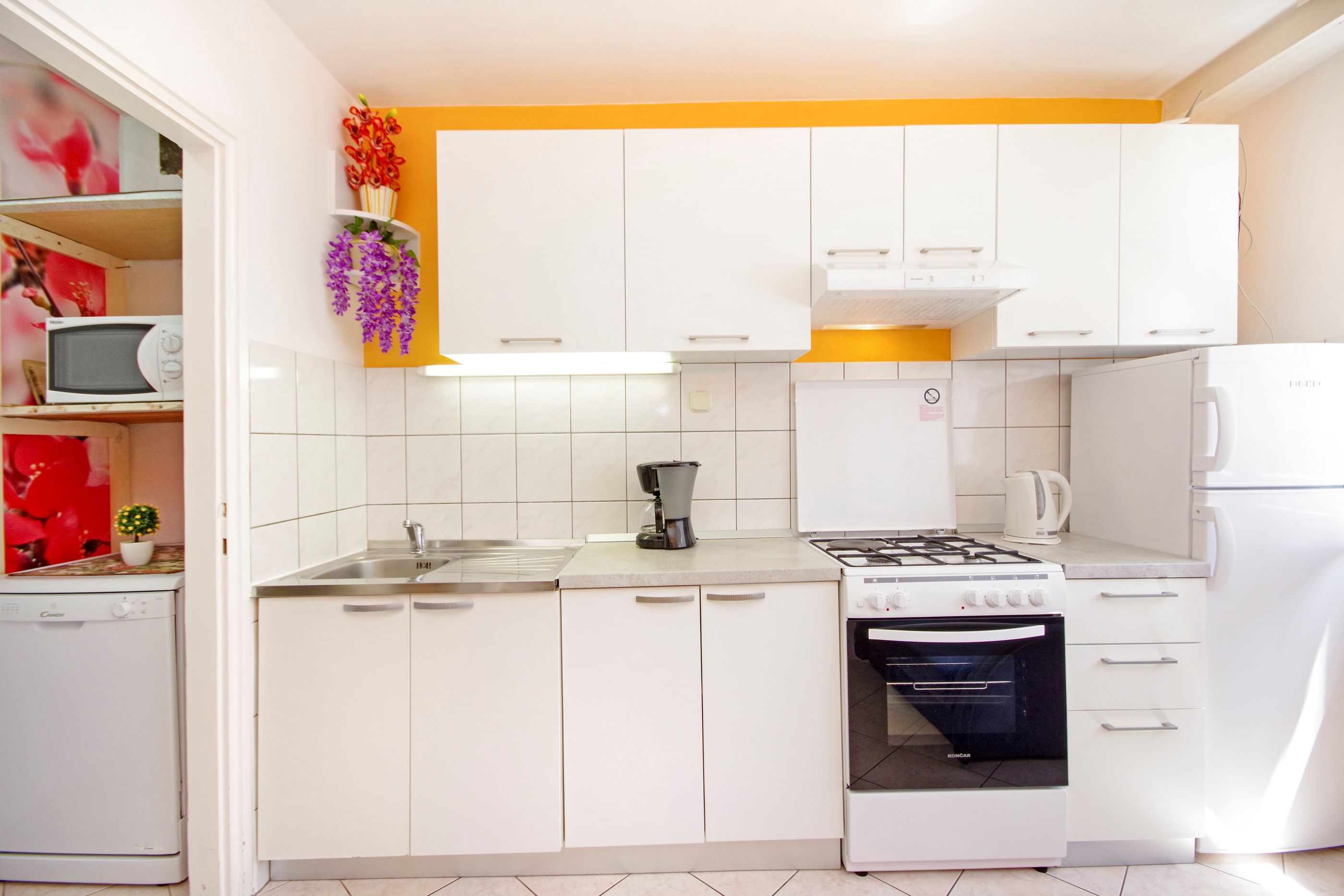 Apartments Miše 36781-A1