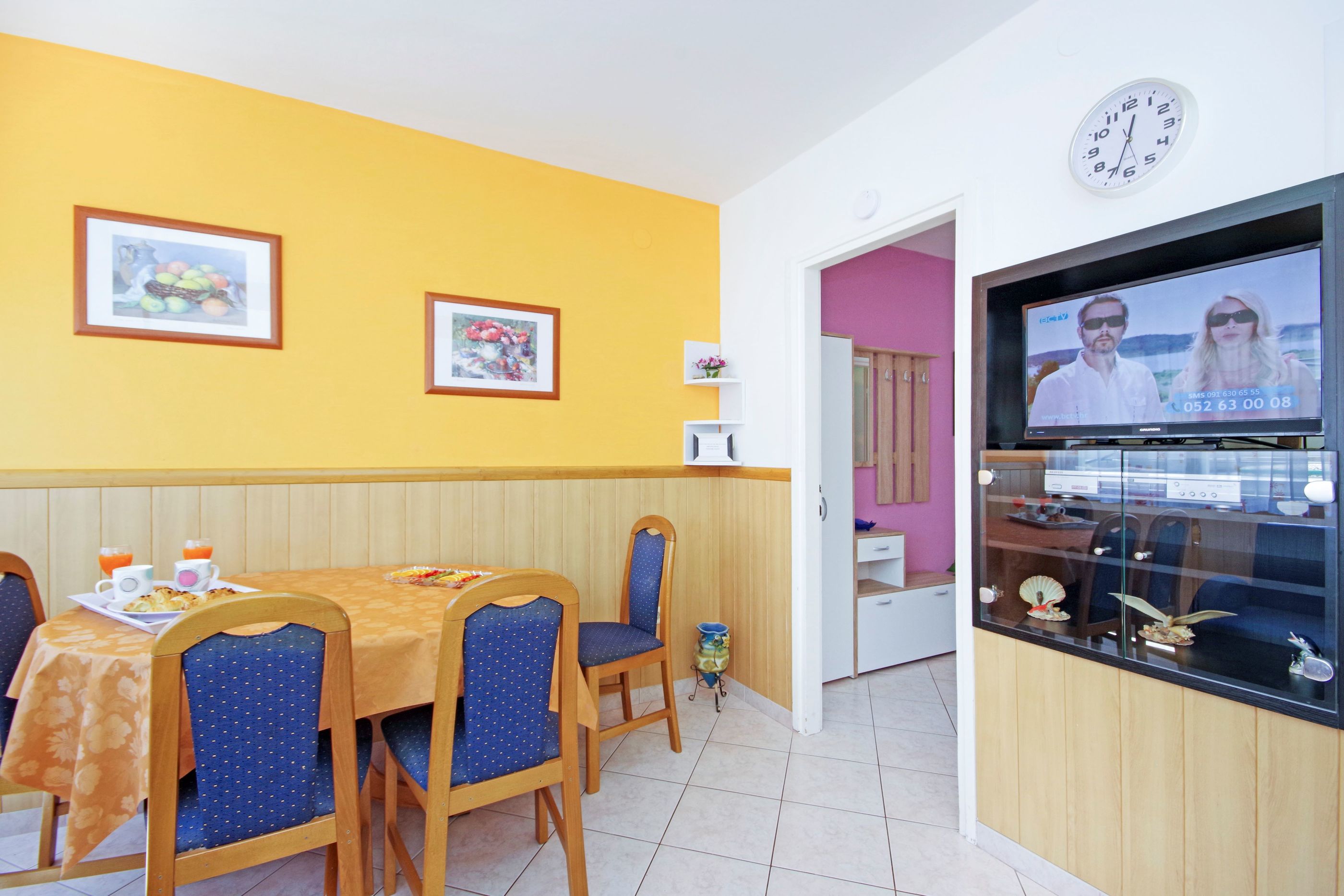 Apartments Miše 36781-A1