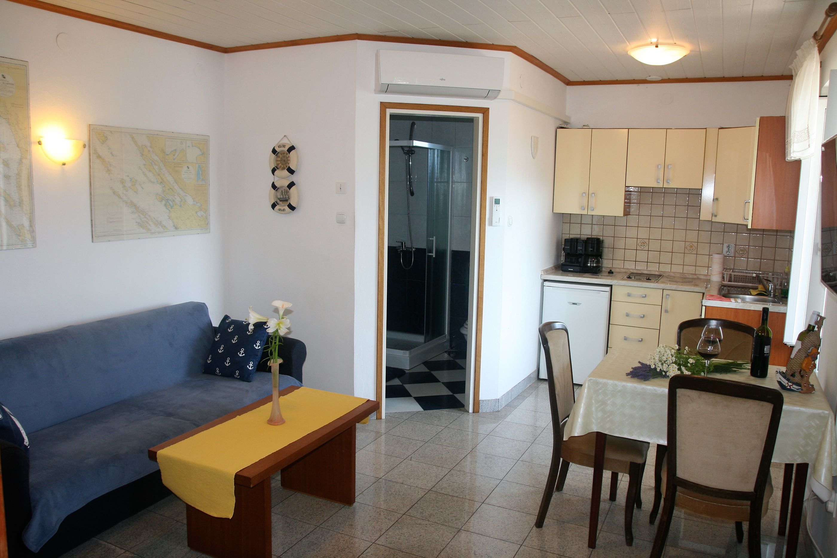 Apartment Jelenovic C. Dubravka 10076-A1