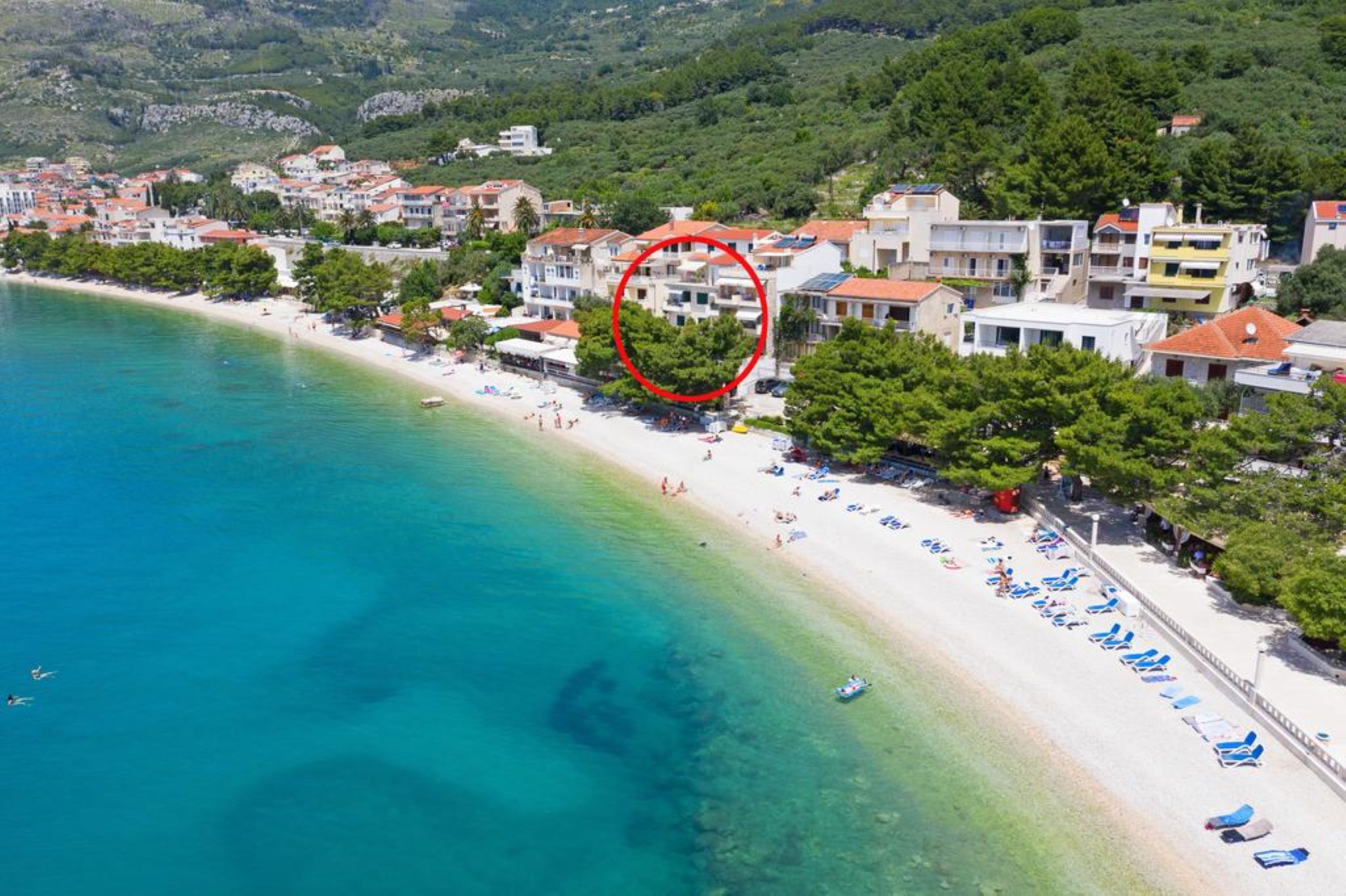 Apartments RATAC A1